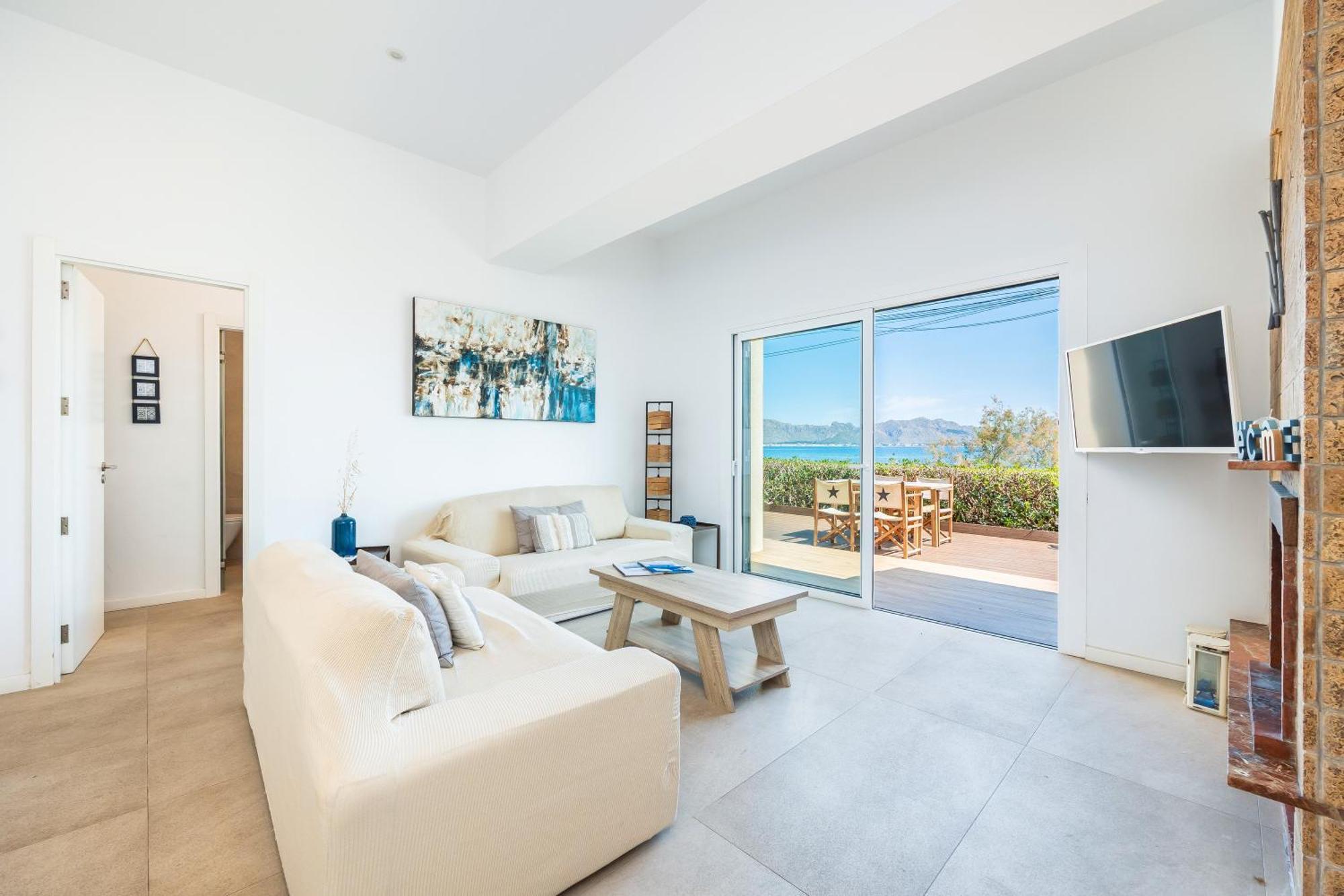 Apartment Sa Marina House Alcudia (Mallorca)