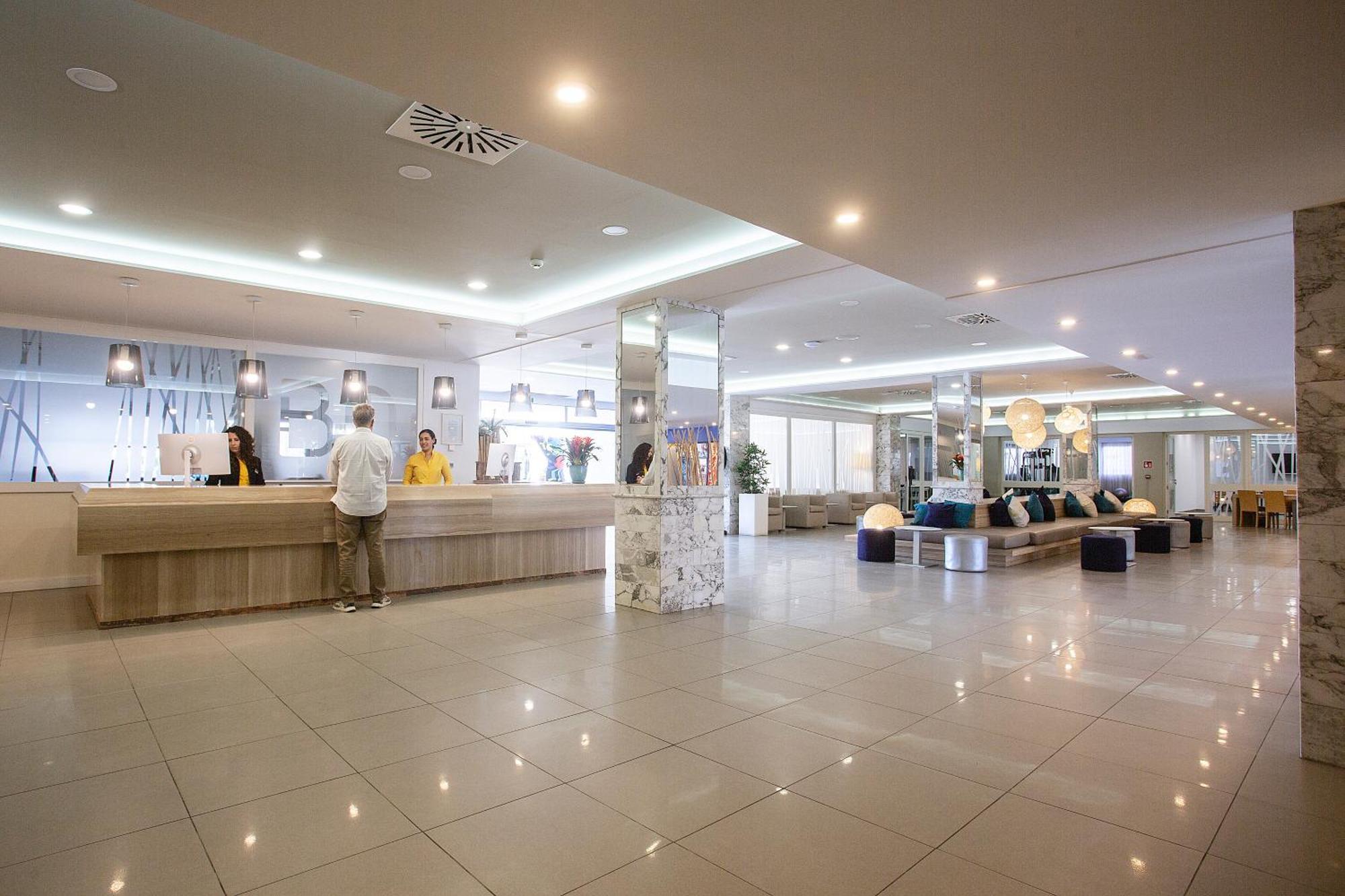 Hotel Bq Delfín Azul Puerto de Alcúdia