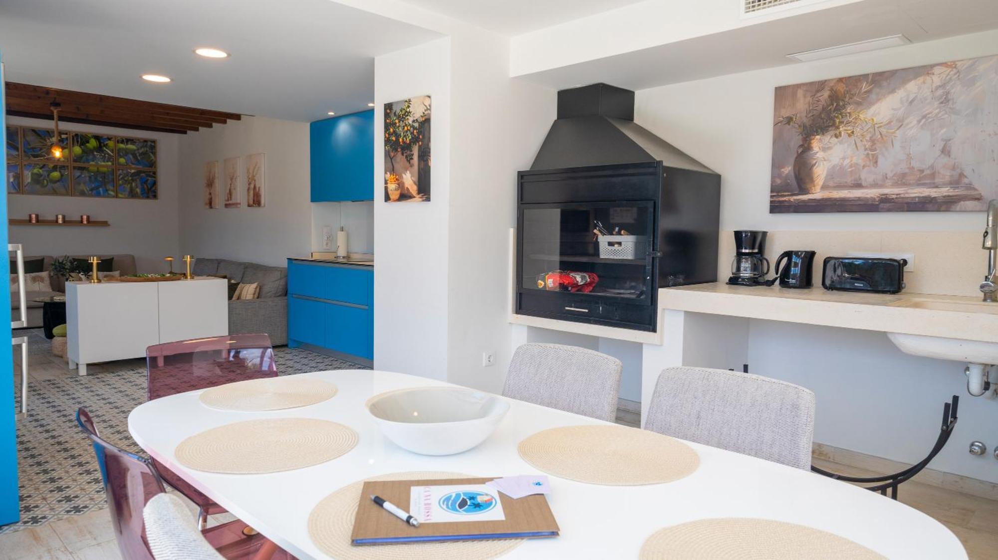 Villa Ca Na Rossa Sineu (Mallorca)