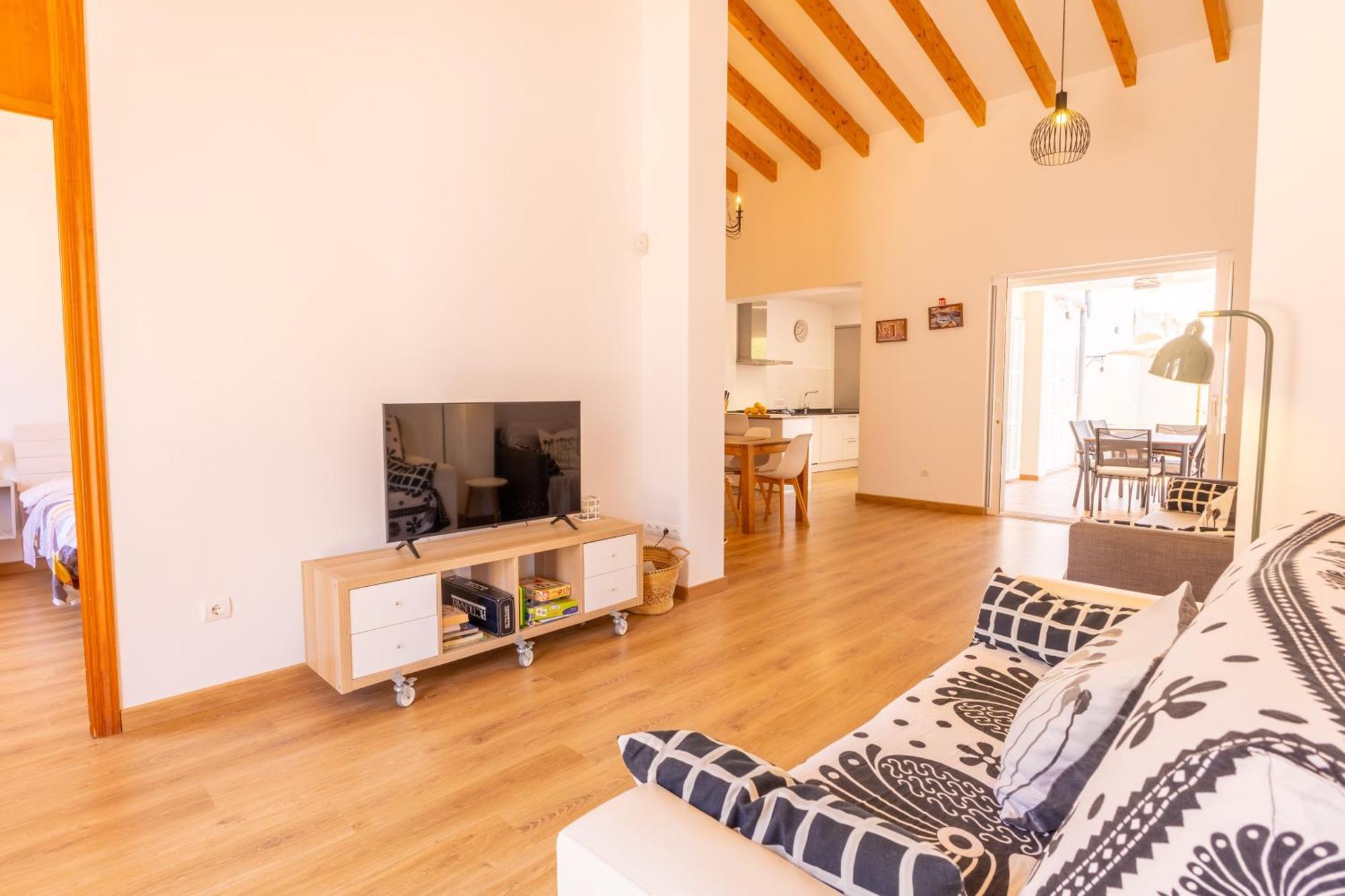 Сasa de vacaciones Nueva Casa A Pocos Metros De La Playa Con A/c *