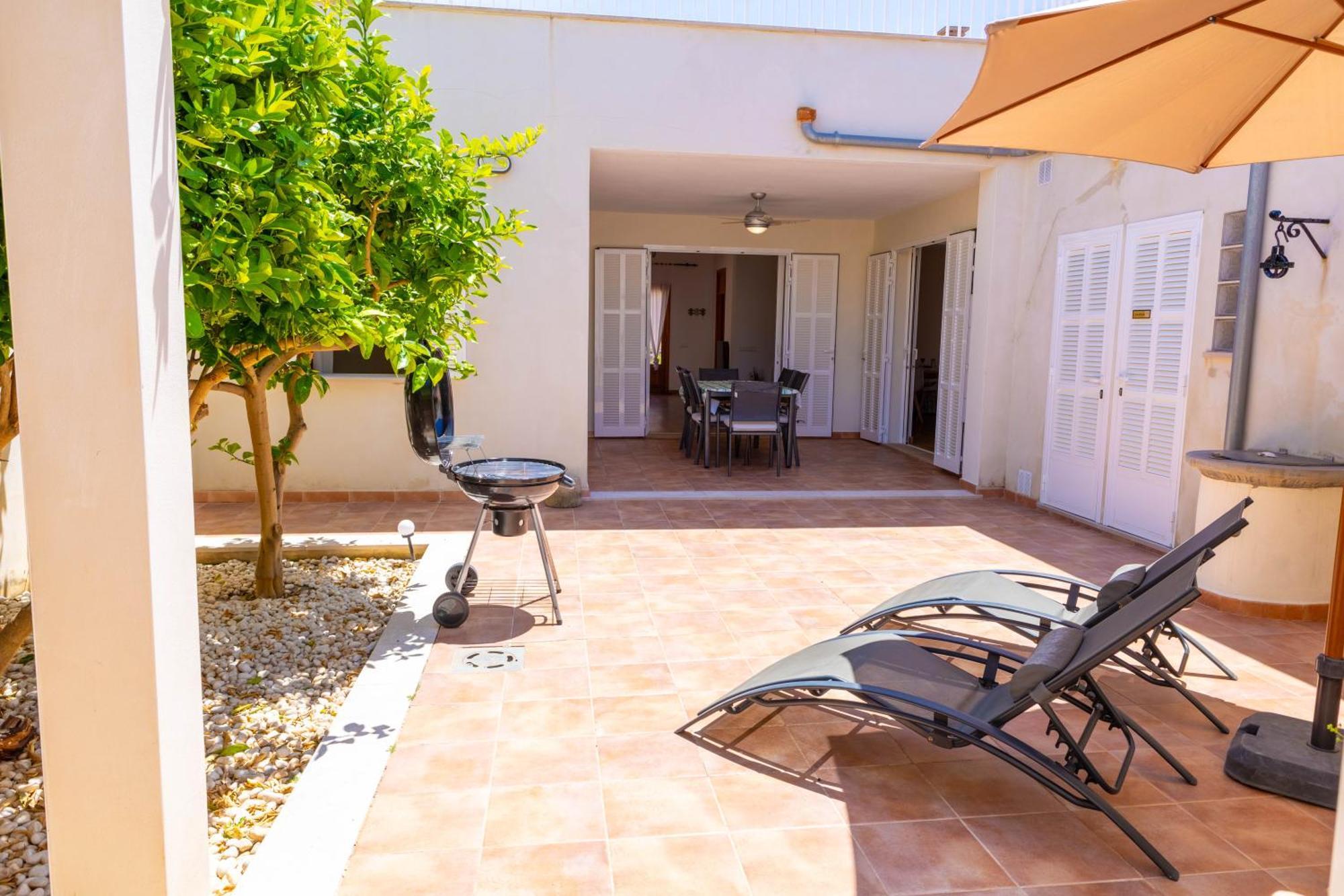 Nueva Casa A Pocos Metros De La Playa Con A/c *
