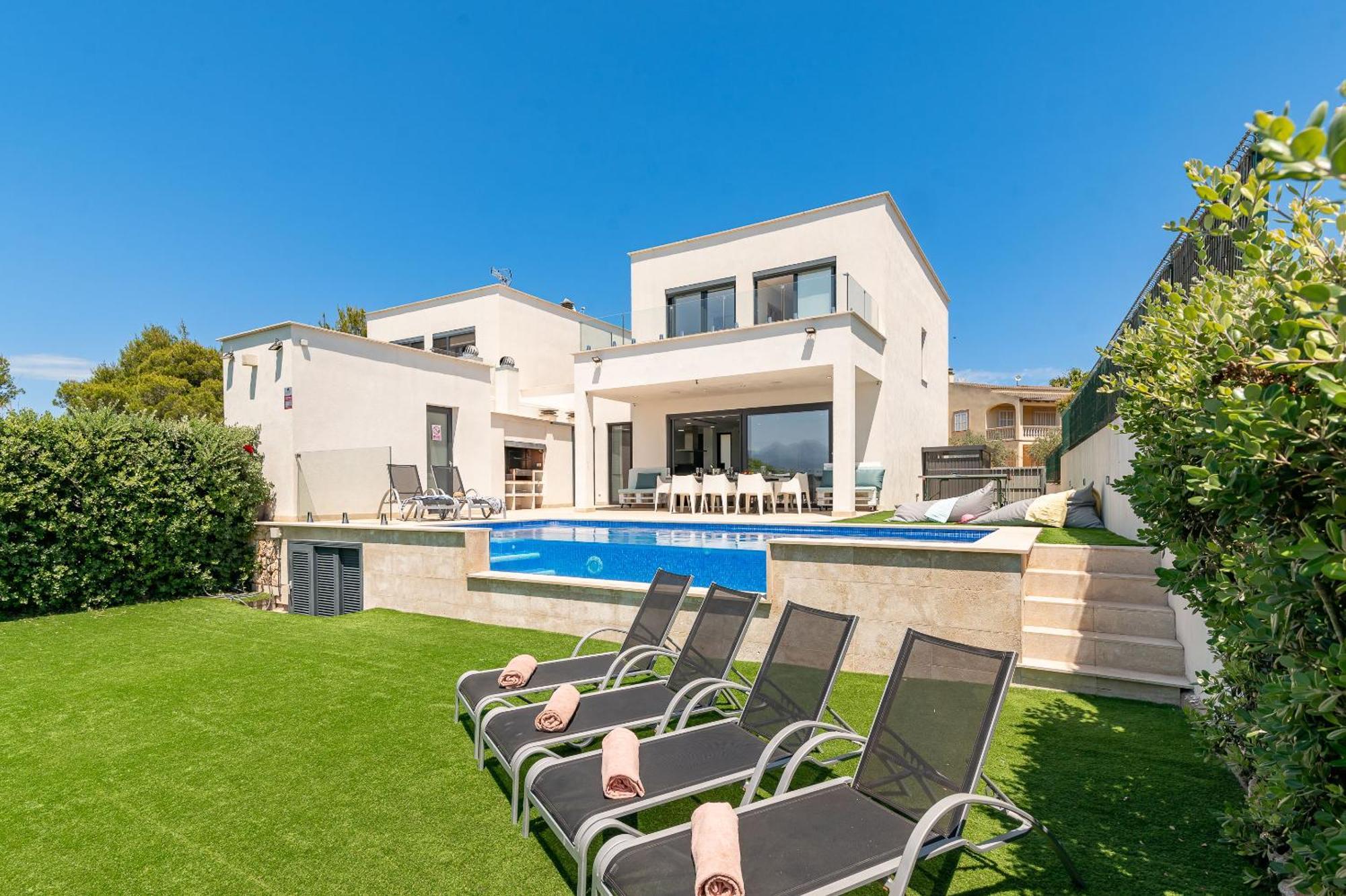 Villa Corb Mari Ii By Sealand *