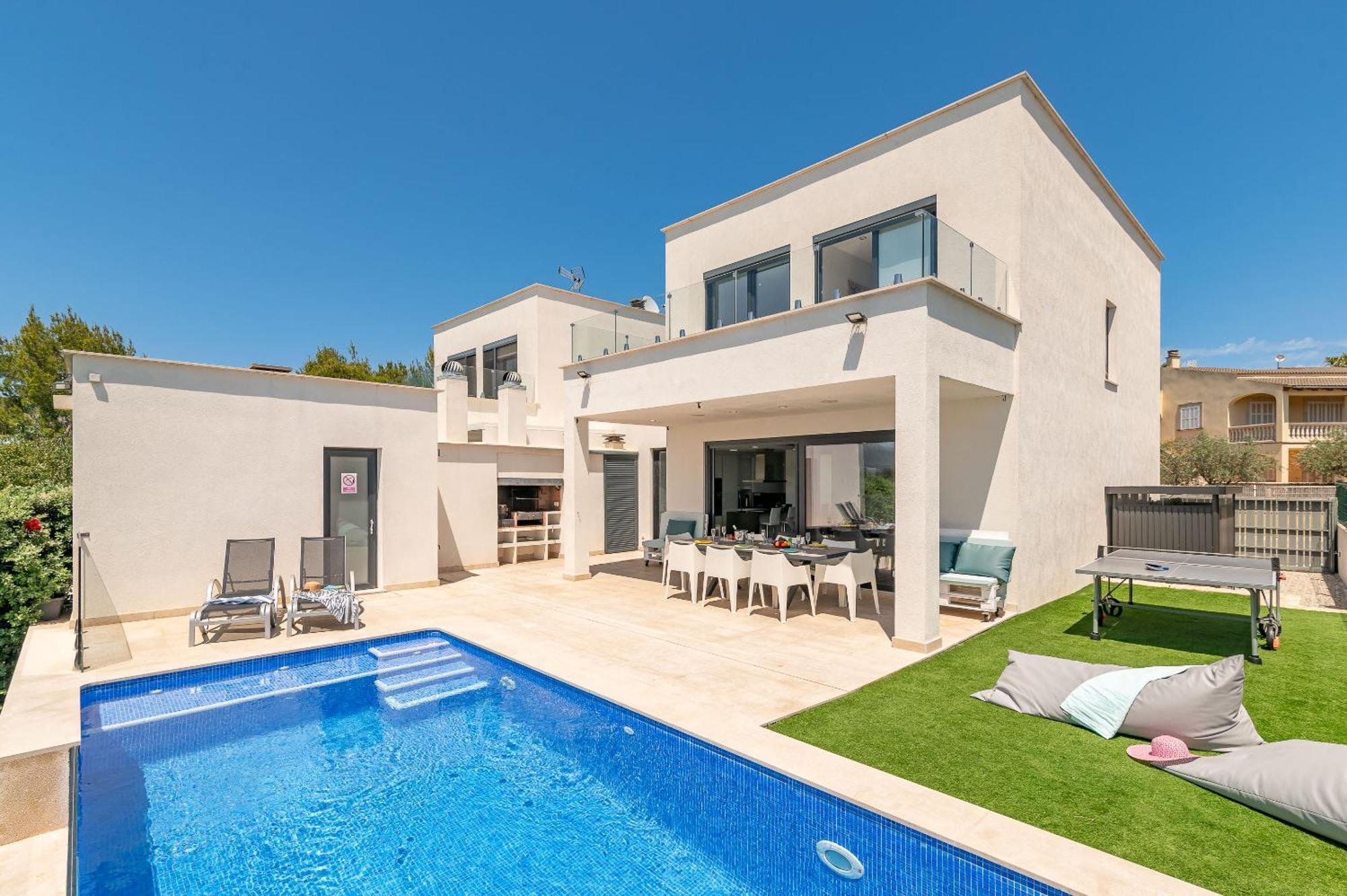 Corb Mari Ii By Sealand Villa