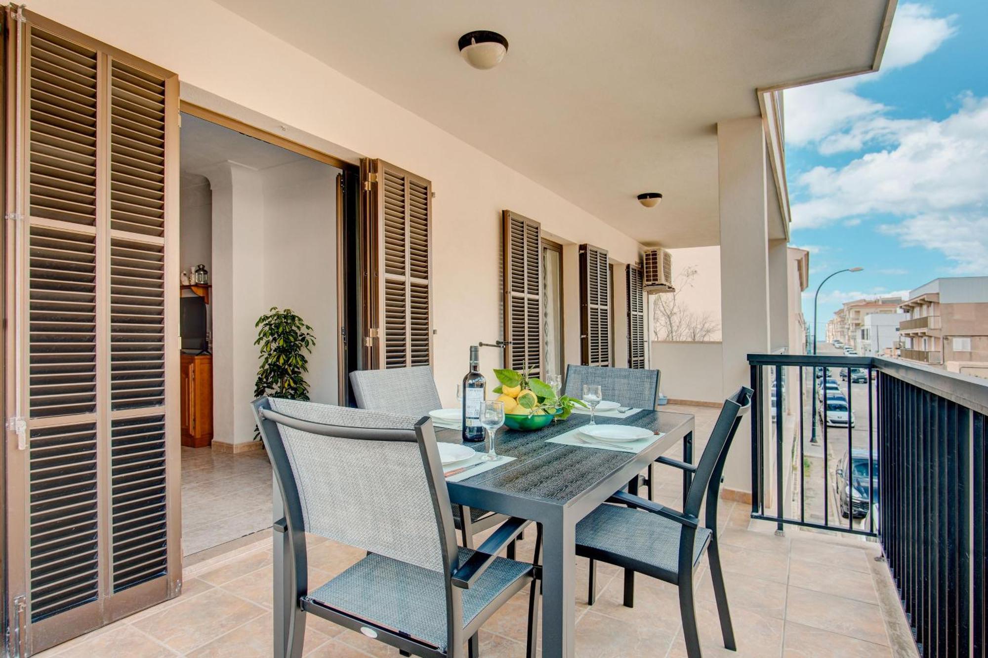 Marina Uno Apartment
