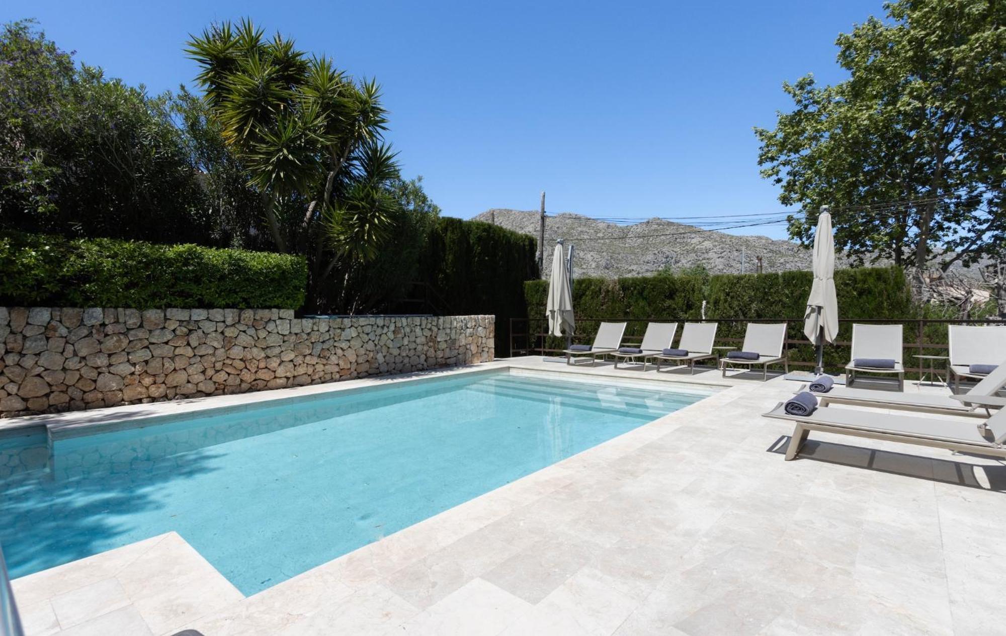Menut Nou Villa Pollensa