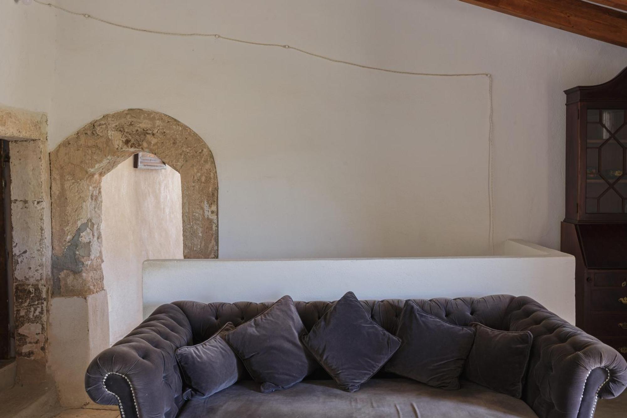 Historic Nature, Charm & Total Privacy Villa Búger