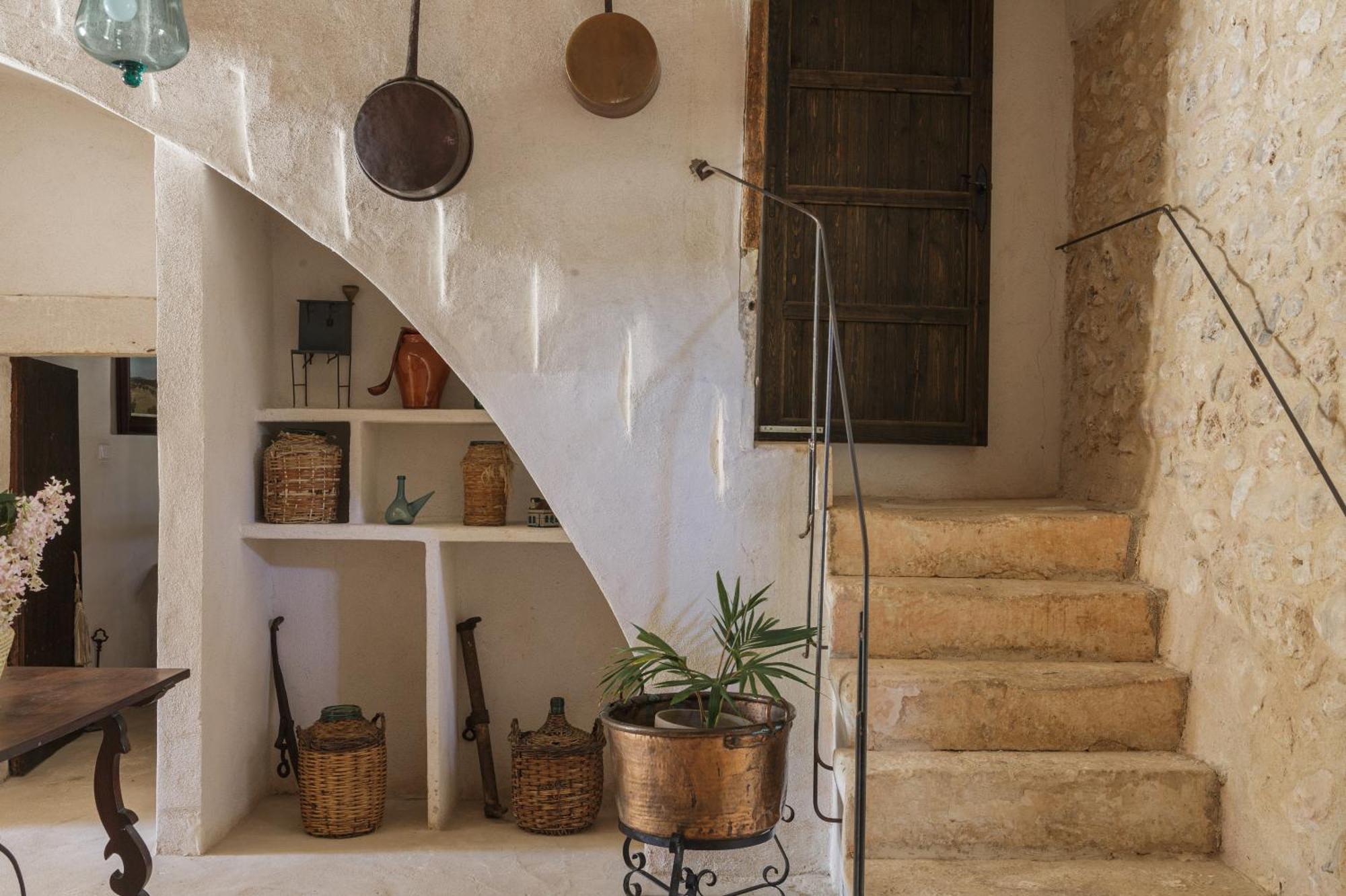 Historic Nature, Charm & Total Privacy Villa Búger