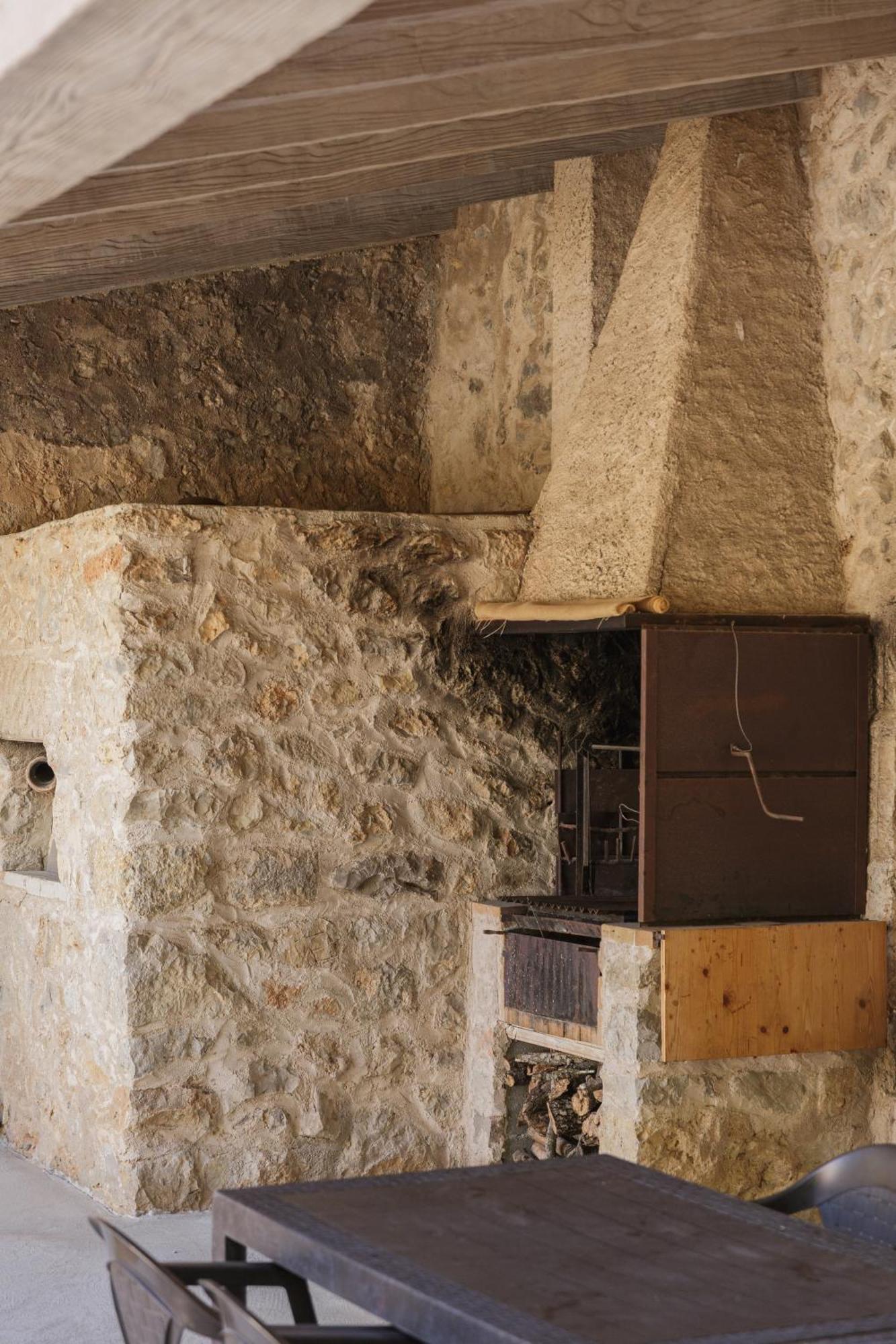 Historic Nature, Charm & Total Privacy Villa Búger