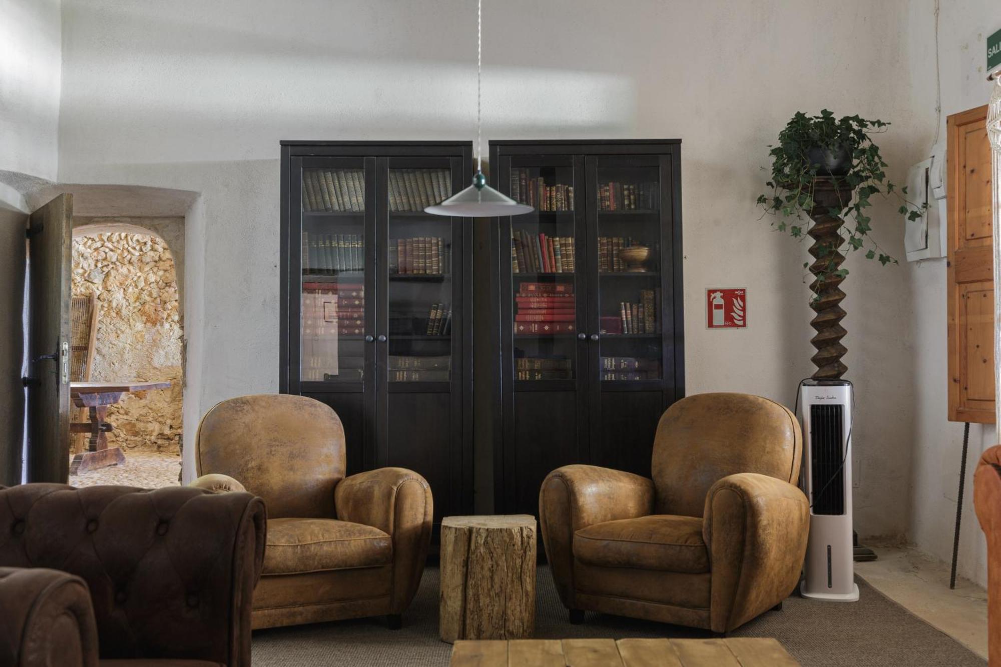 Historic Nature, Charm & Total Privacy Villa Búger