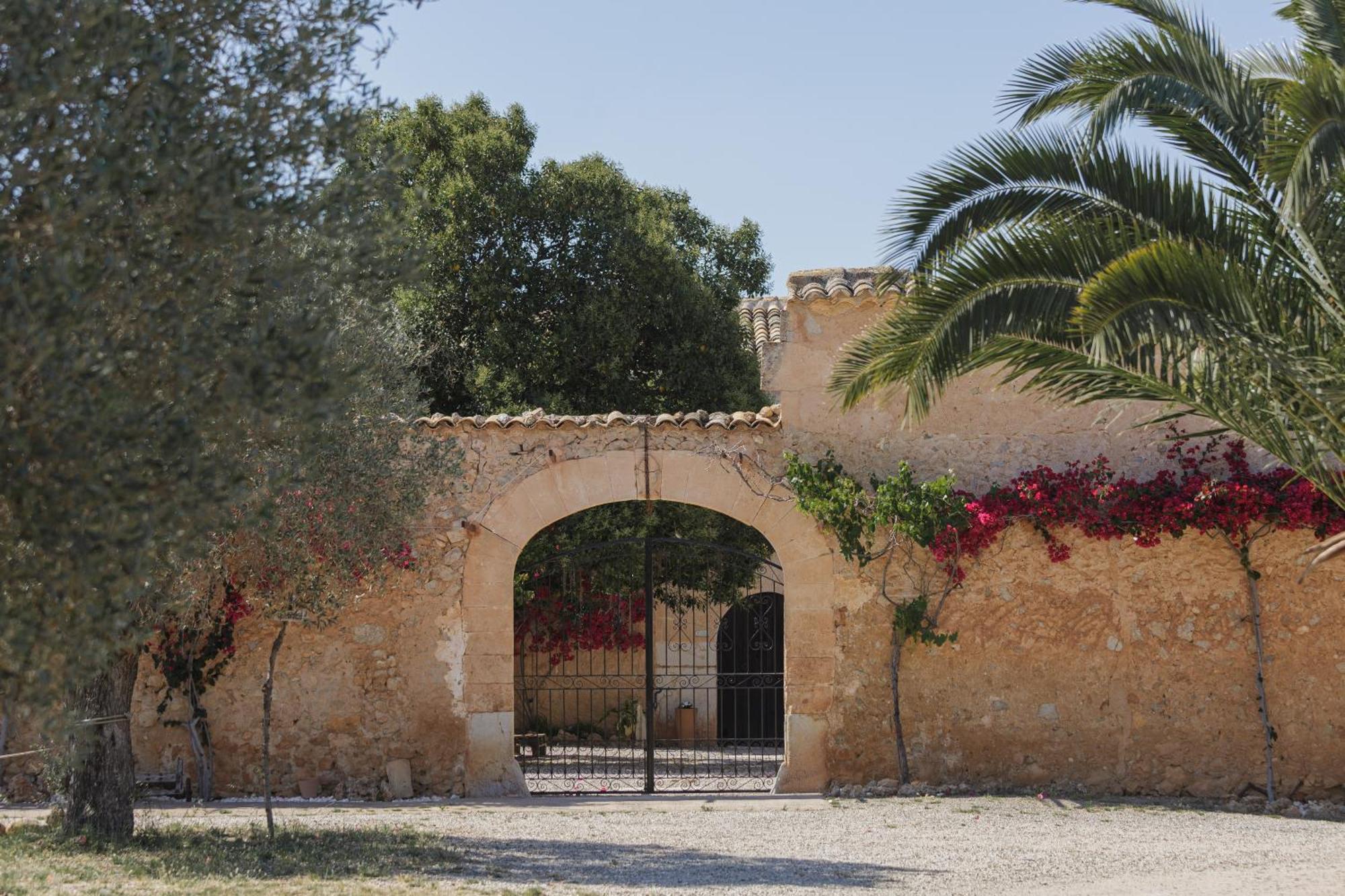 Historic Nature, Charm & Total Privacy Villa Búger