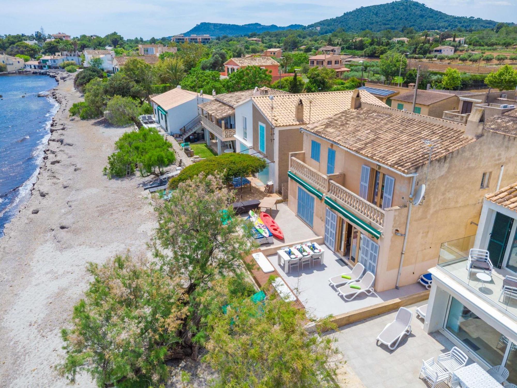 Cas Ferrerico Chalet
