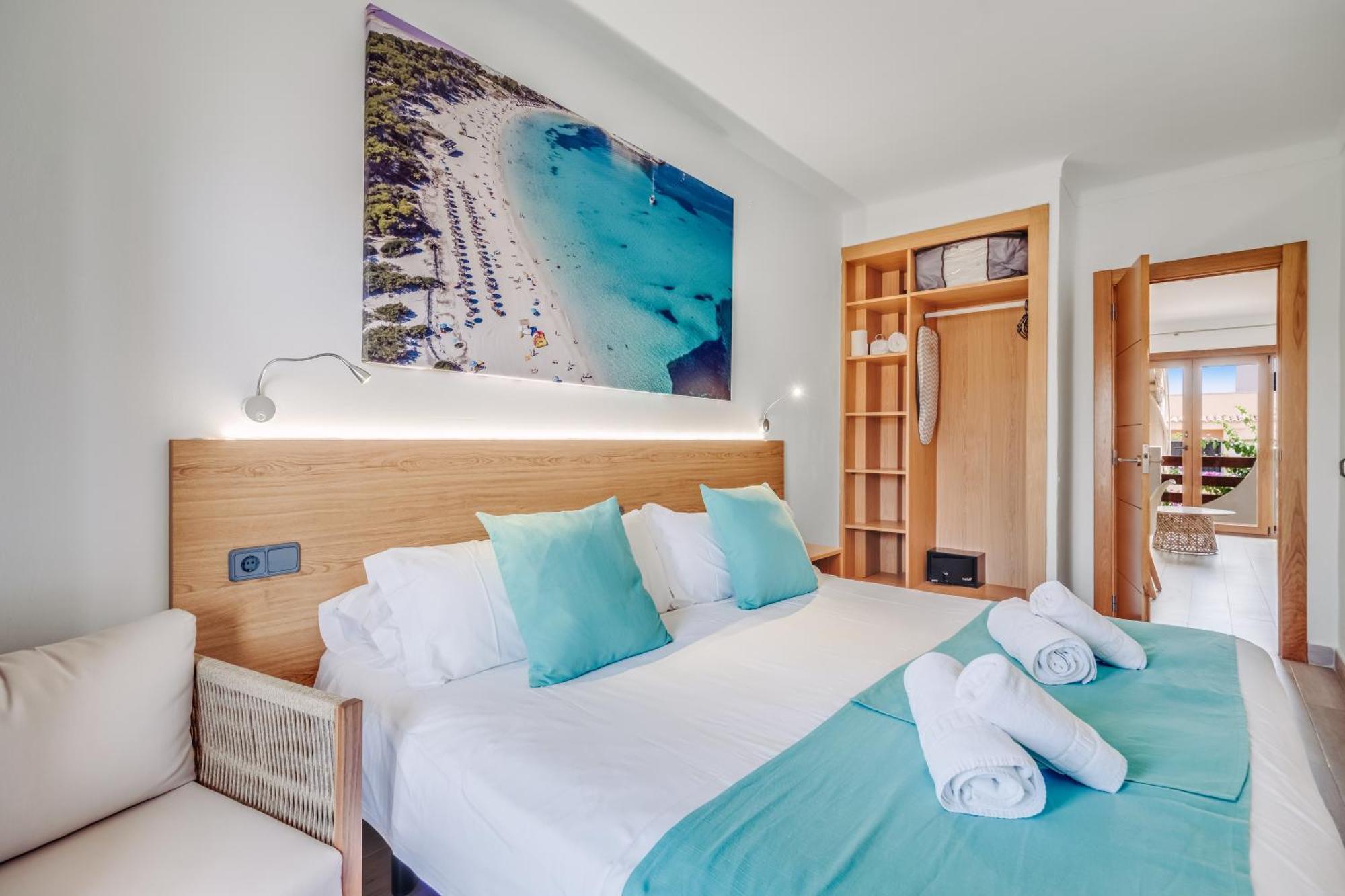 Estanques Apartment Colonia de Sant Jordi