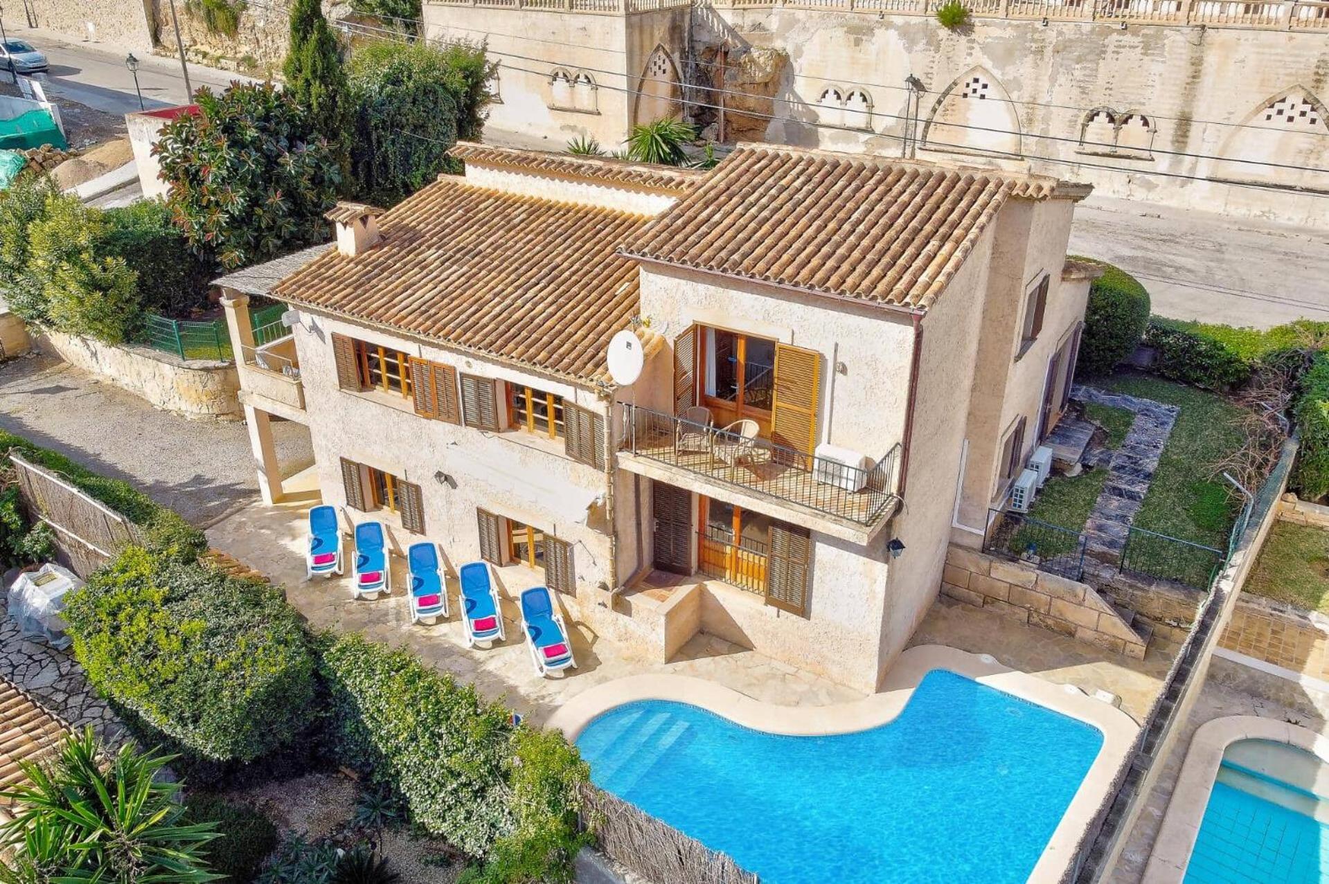 Villa March By Cala de Sant Vicenc
