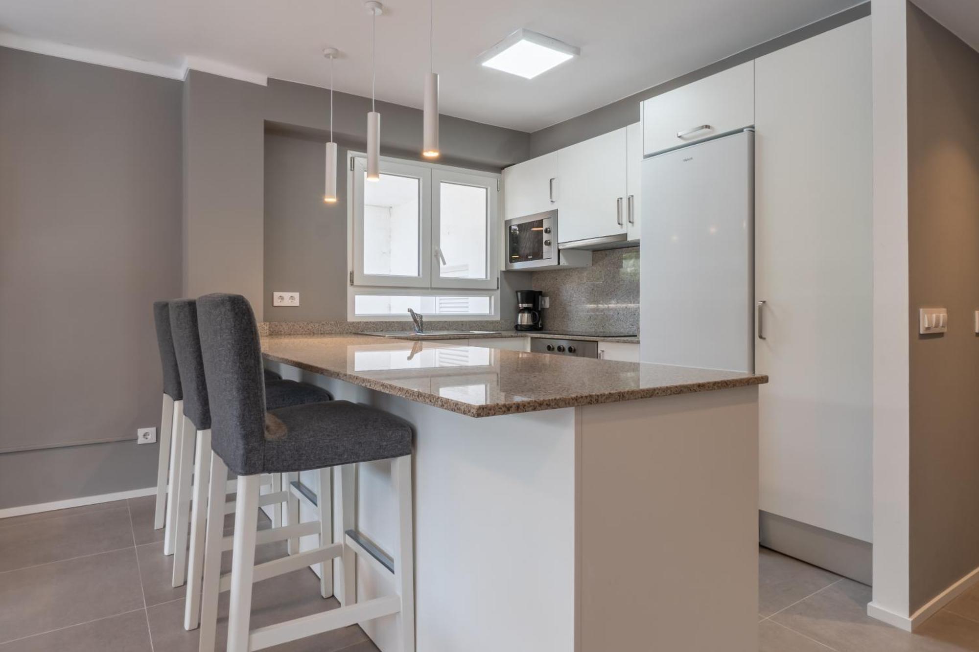 Apartamento Ponent B