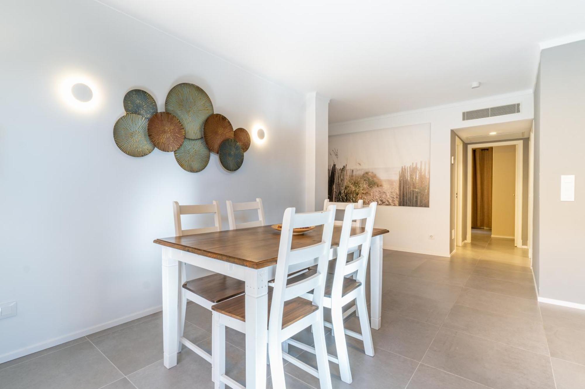 Ponent B Apartamento