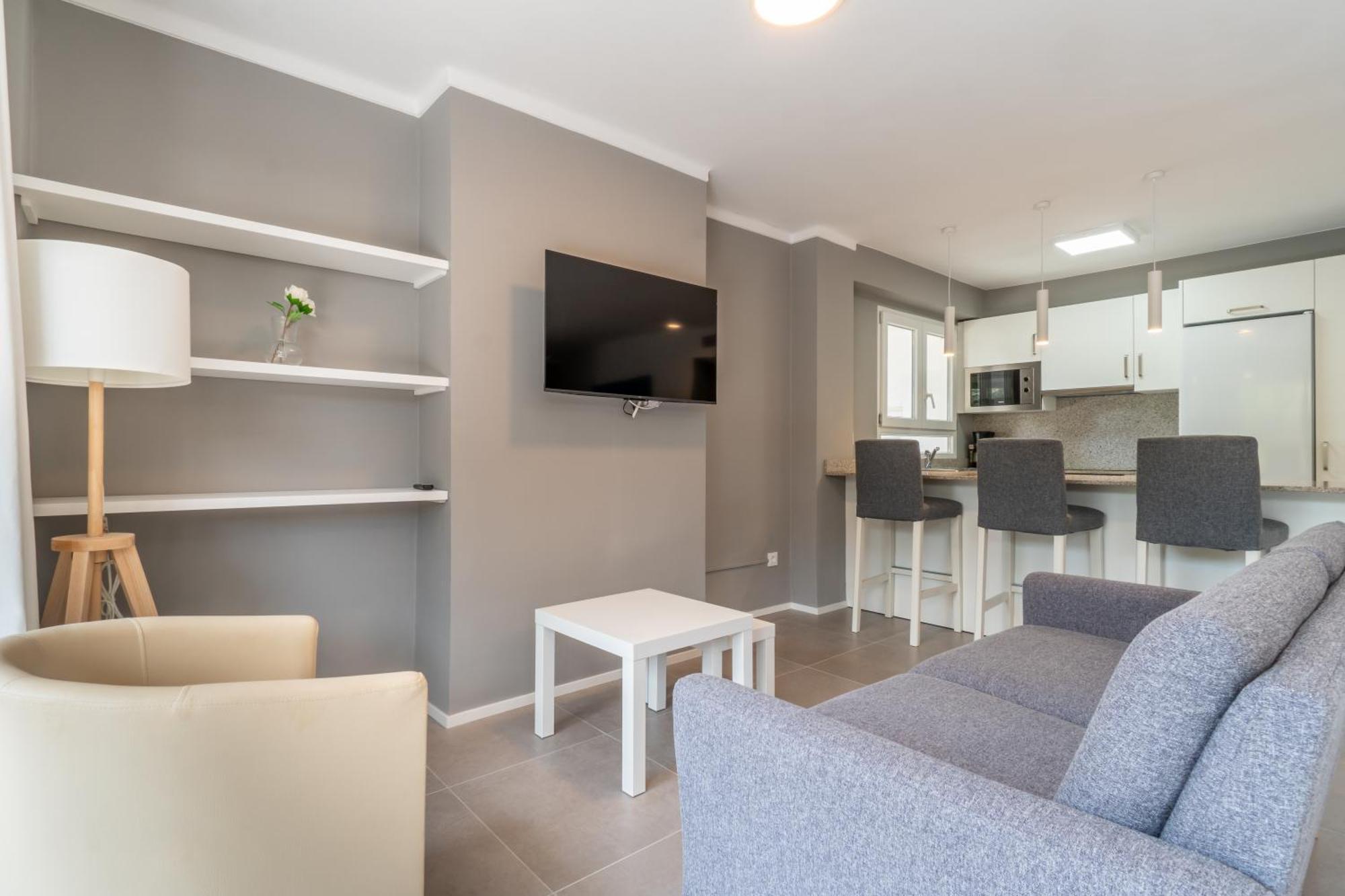 Apartamento Ponent B *