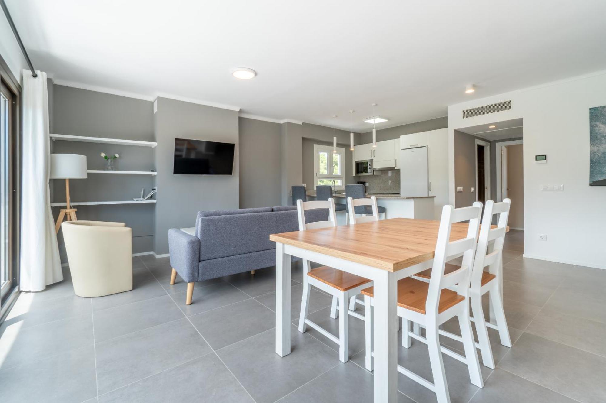 Apartamento Ponent B Cala Ratjada (Mallorca)