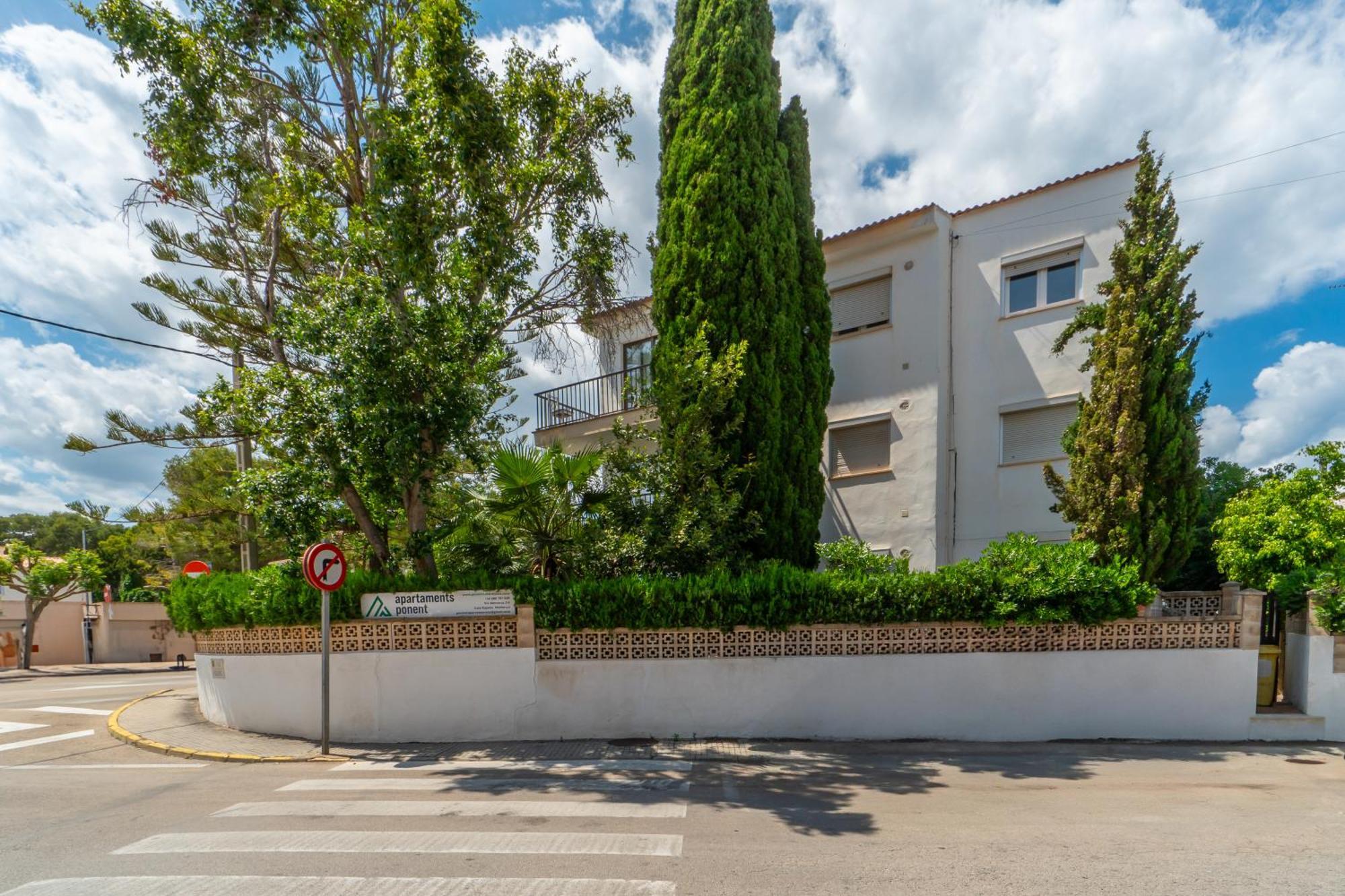 Apartamento Ponent B Cala Ratjada (Mallorca)