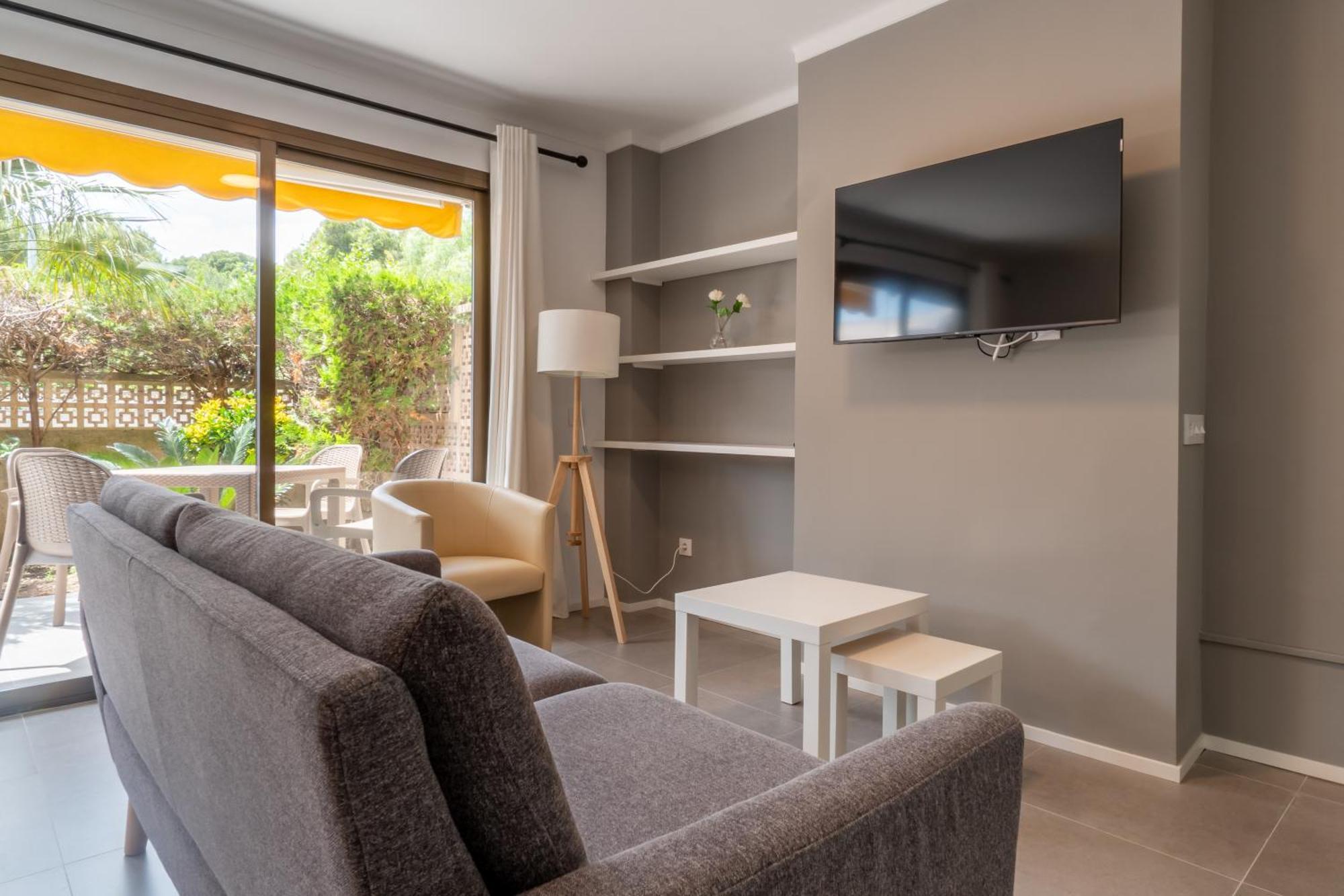 Apartamento Ponent B Cala Ratjada (Mallorca)