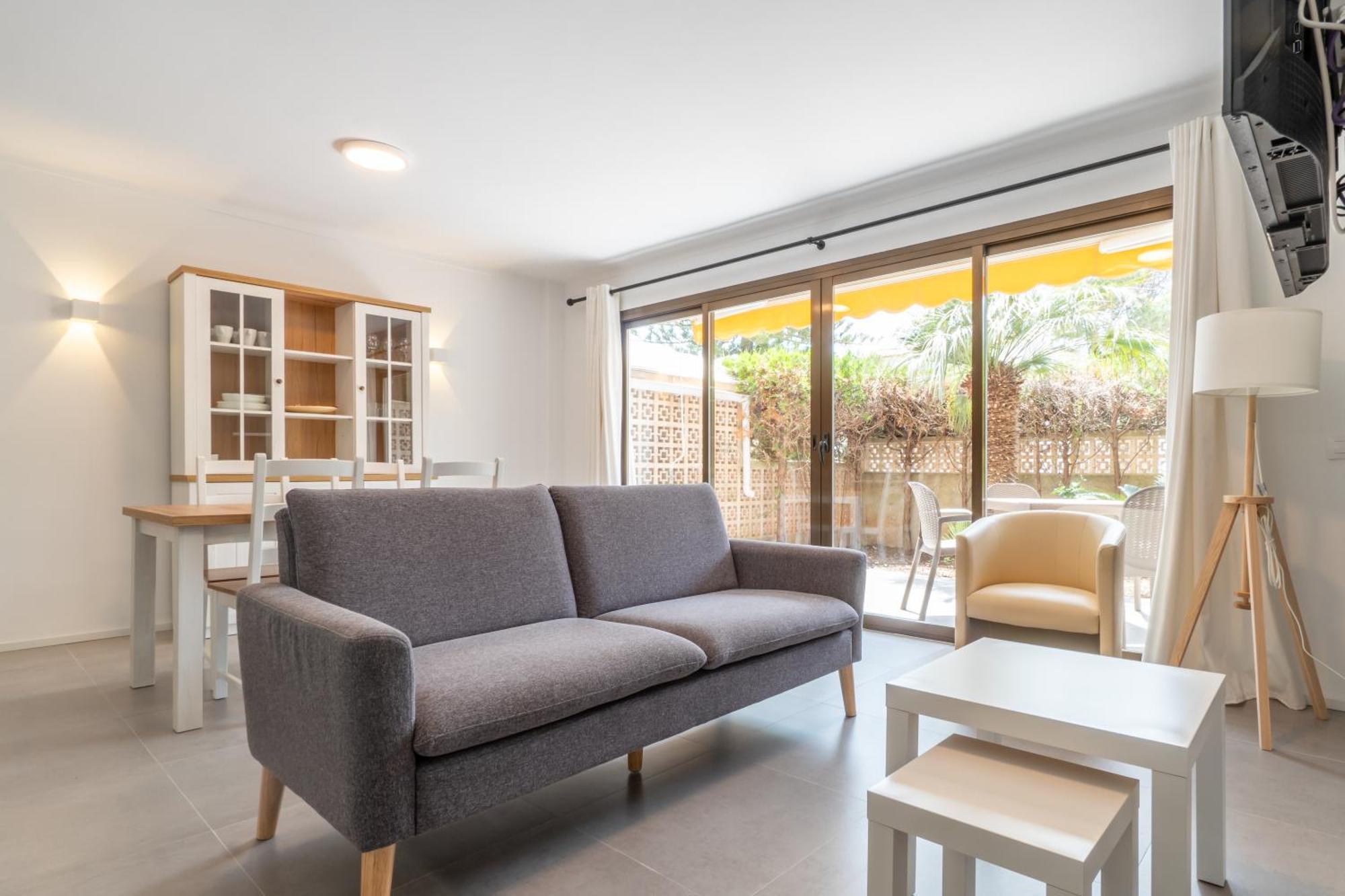 Apartamento Ponent F *