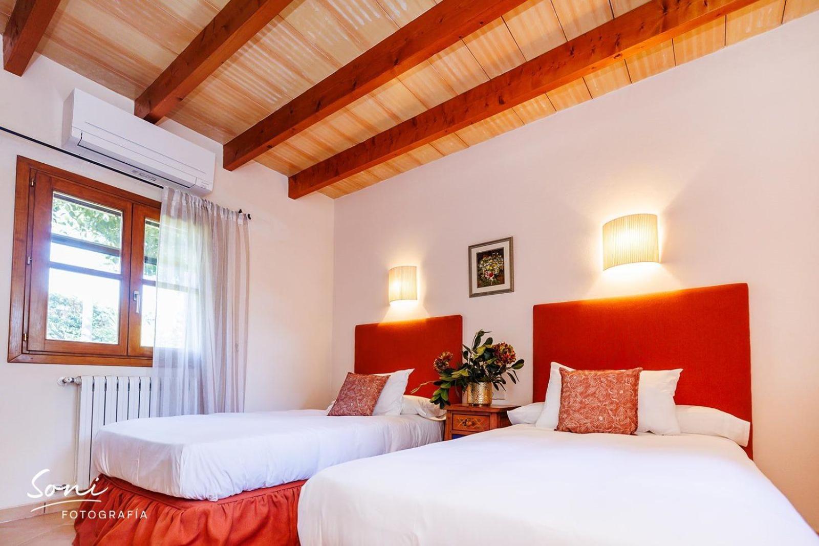 Villa Escapada De Lujo Last Minutevilla Privada Con Inca (Mallorca)