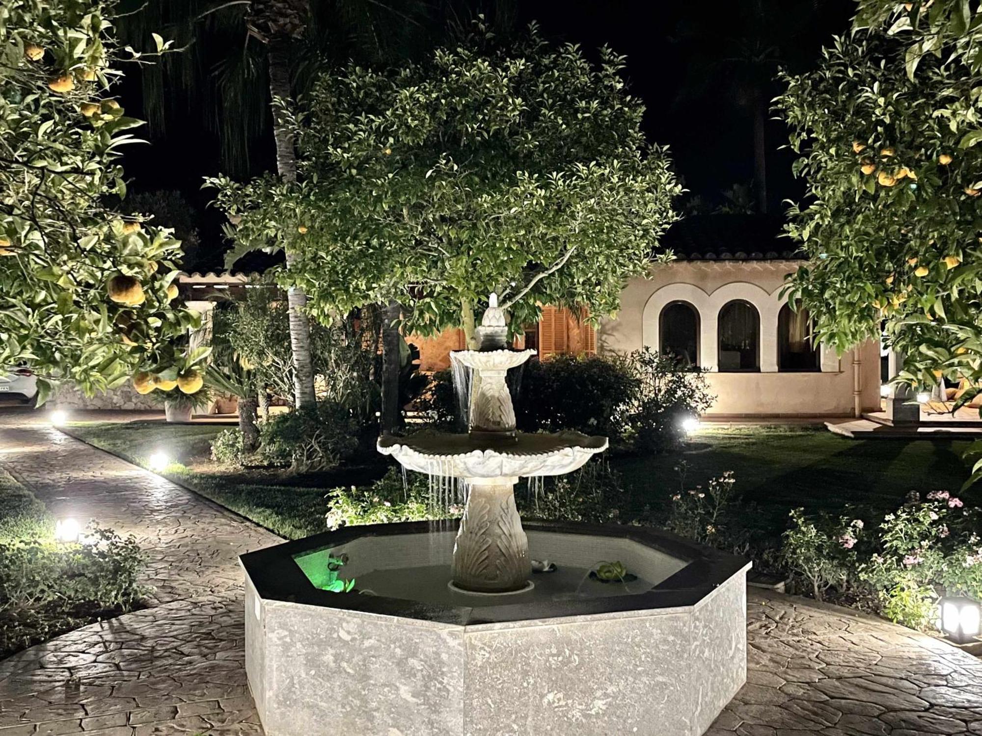 Villa Escapada De Lujo Last Minutevilla Privada Con Inca (Mallorca)
