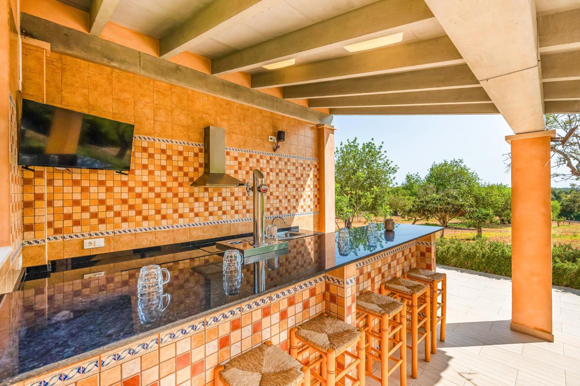 Villa Romani Des Figueral Campos (Mallorca)