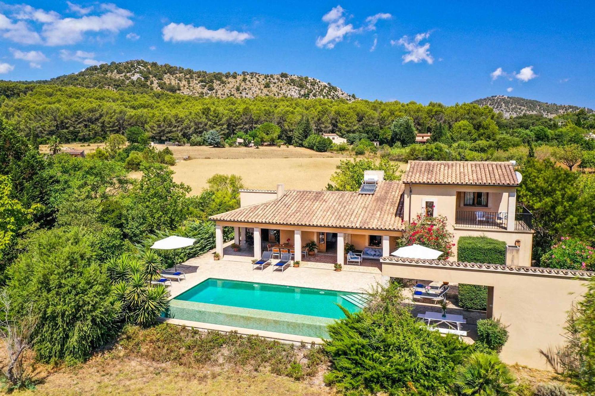 Villa Mares Crestatx