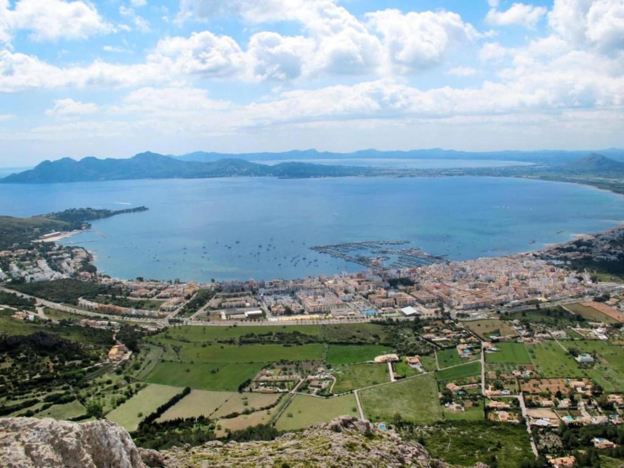 Apartment, 200m From * Alcudia (Mallorca)