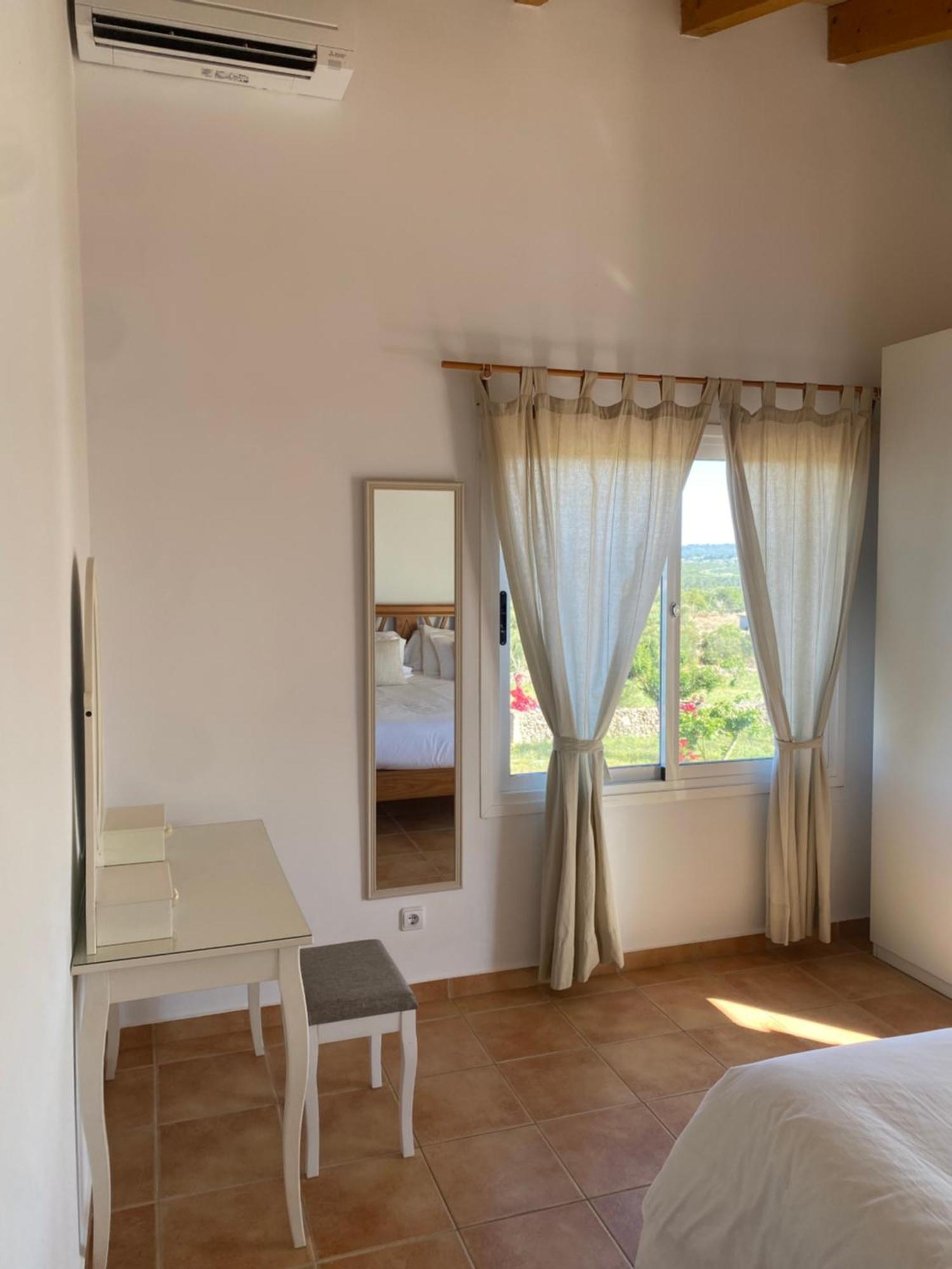 Villa Susacasa En Mallorca Con Sol Aire Acondicionado Y Vistas Despejadas Santa Margalida