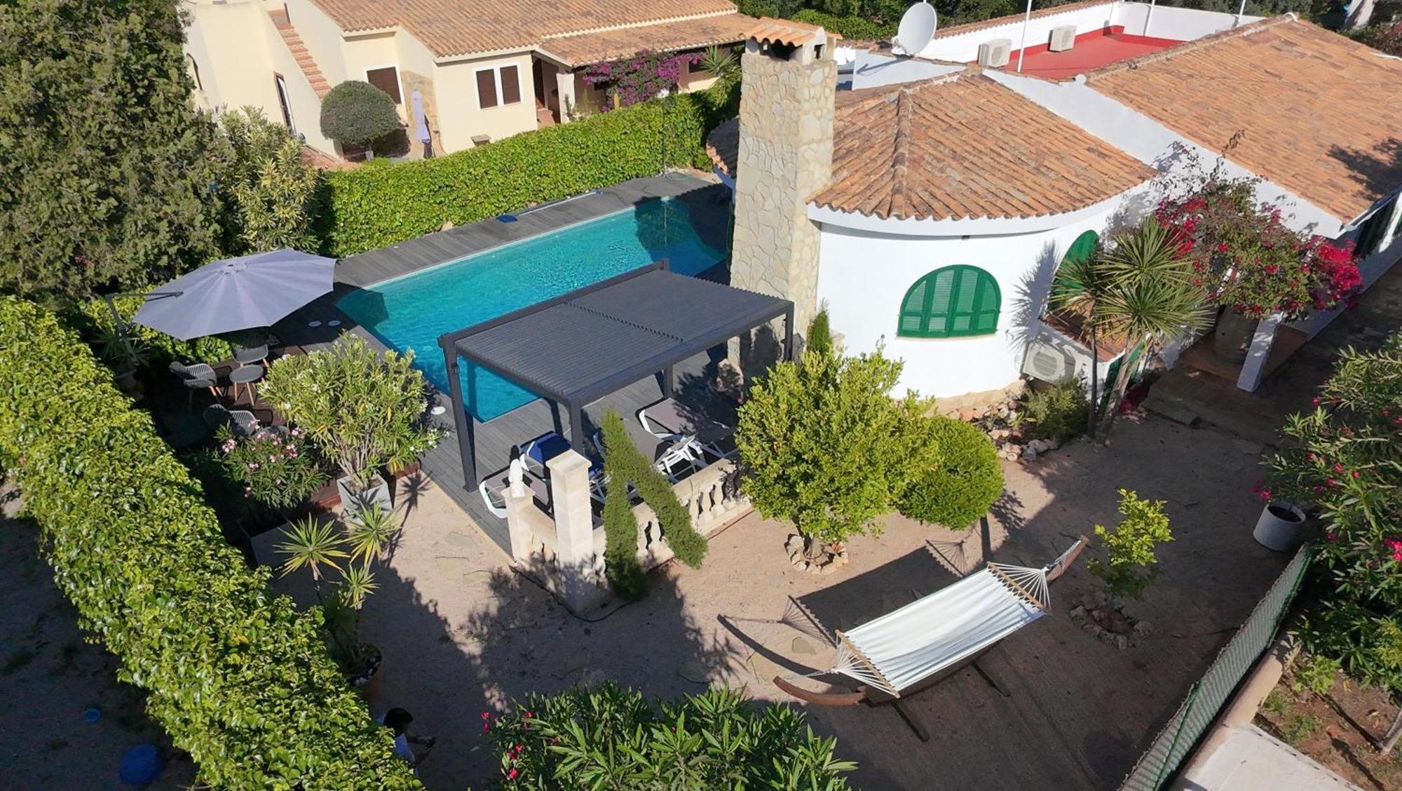 Сasa de vacaciones Villa Cala Mendia