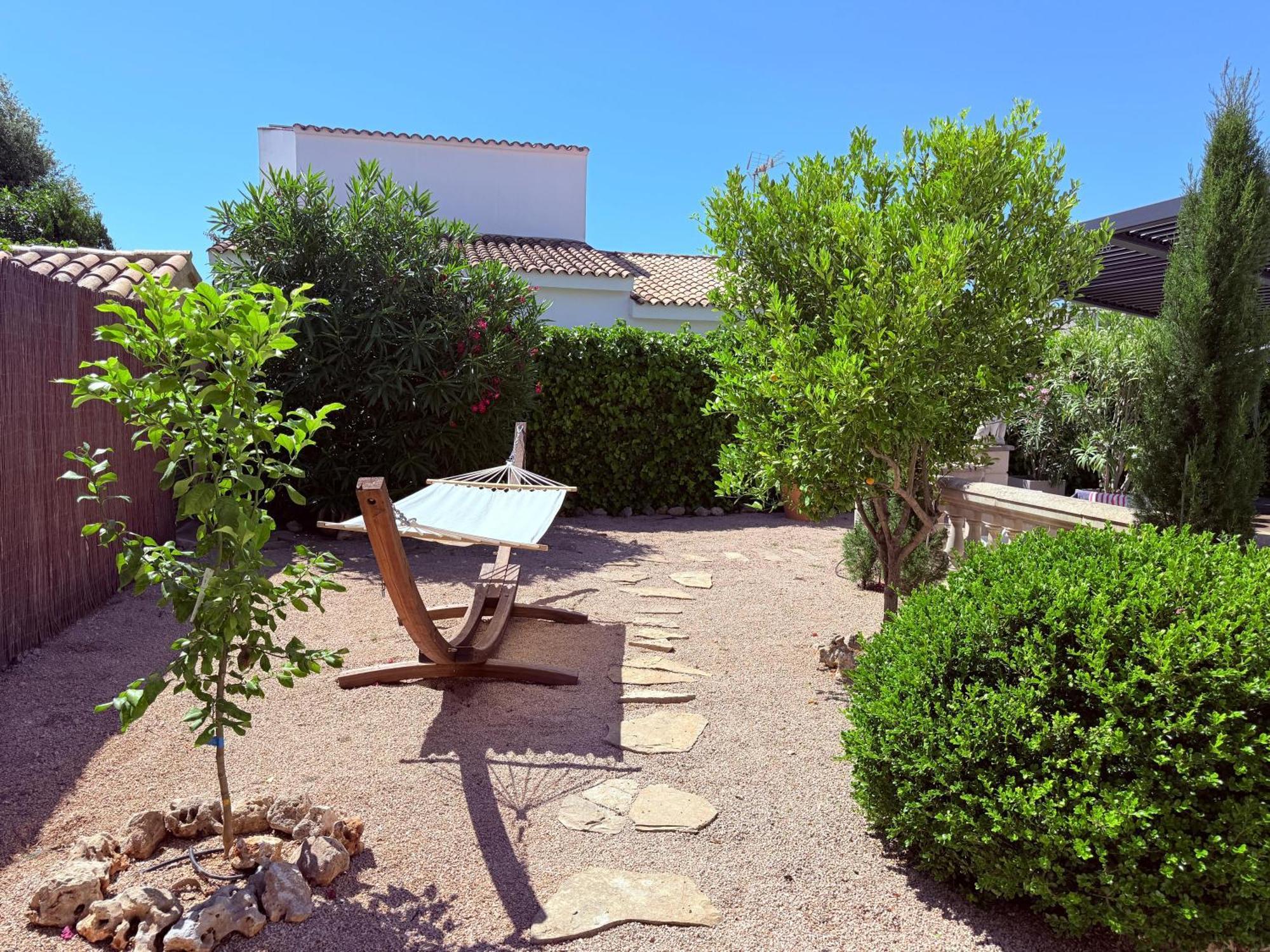 Сasa de vacaciones Villa Cala Mendia