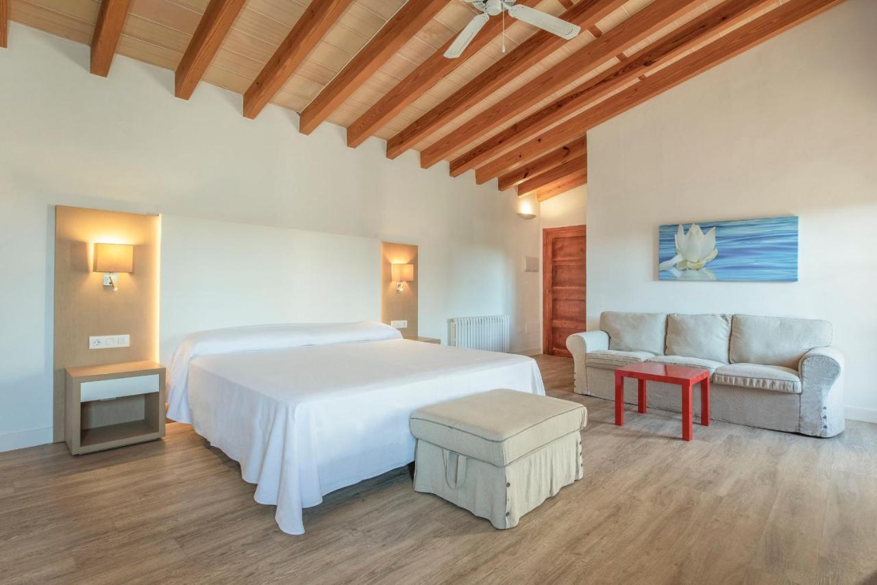 Son Roig Hotel Porreras