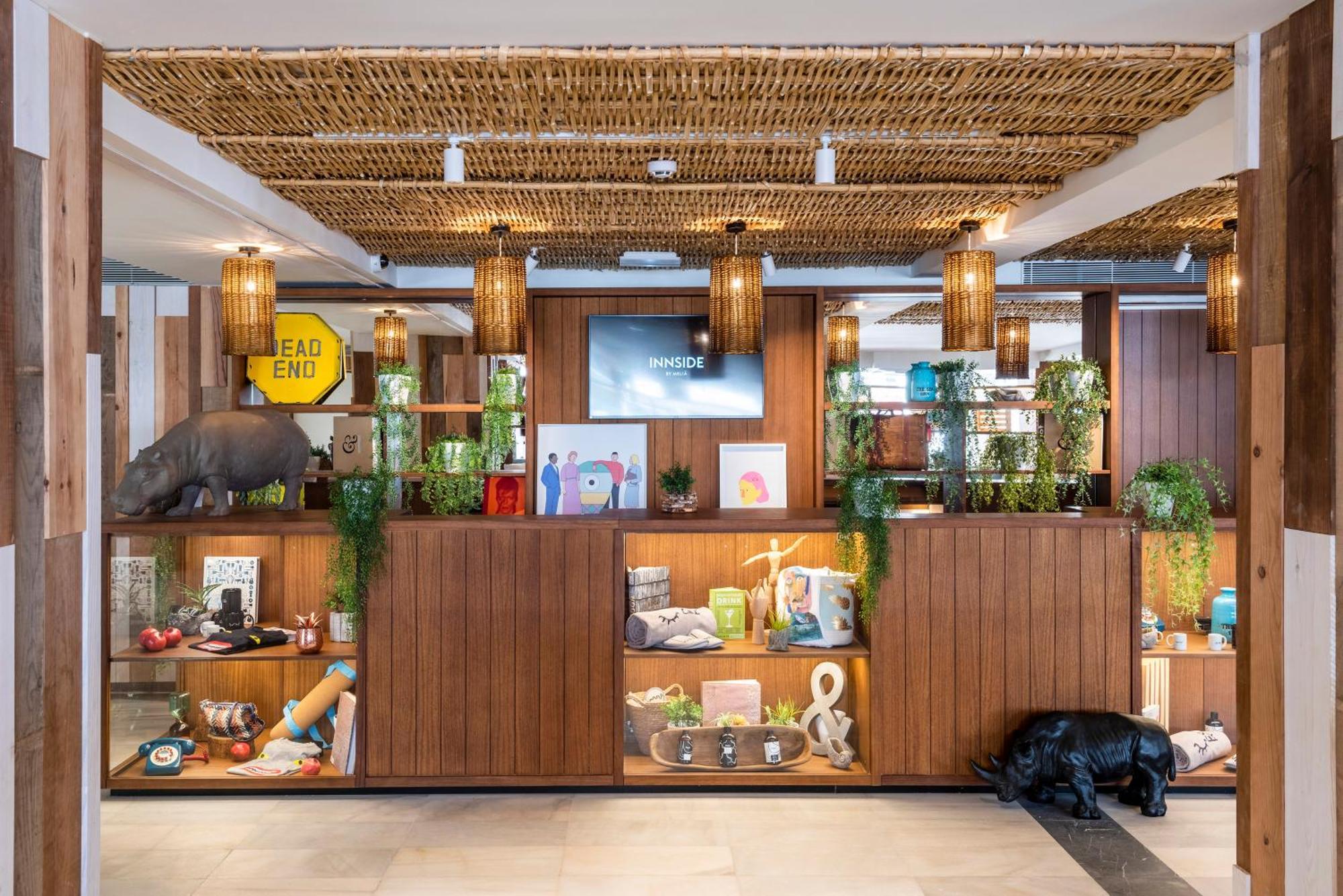 Innside By Melia Alcudia Hotel Port de Alcudia (Mallorca)