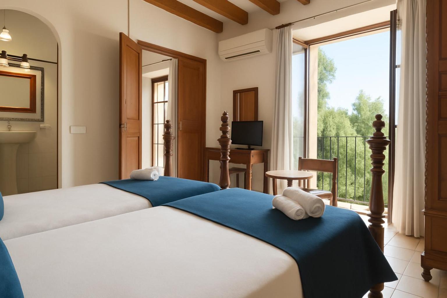 Casa rural Son Sama *