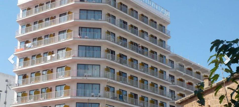 Hotel Blue Sea Arenal Tower - Solo Adultos 3*