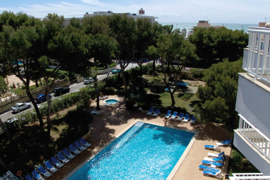 Riu Concordia Hotel Playa de Palma (Mallorca)