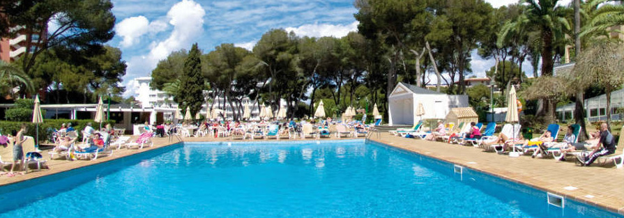 Riu Playa Park Hotel Playa de Palma (Mallorca)