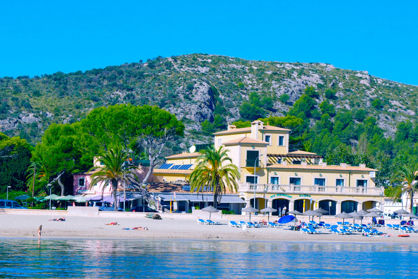 Galeon * Puerto Pollensa