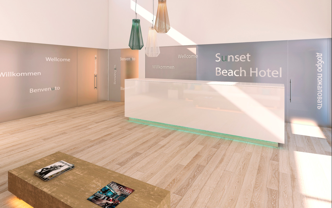 Hotel Hsm Sandalo