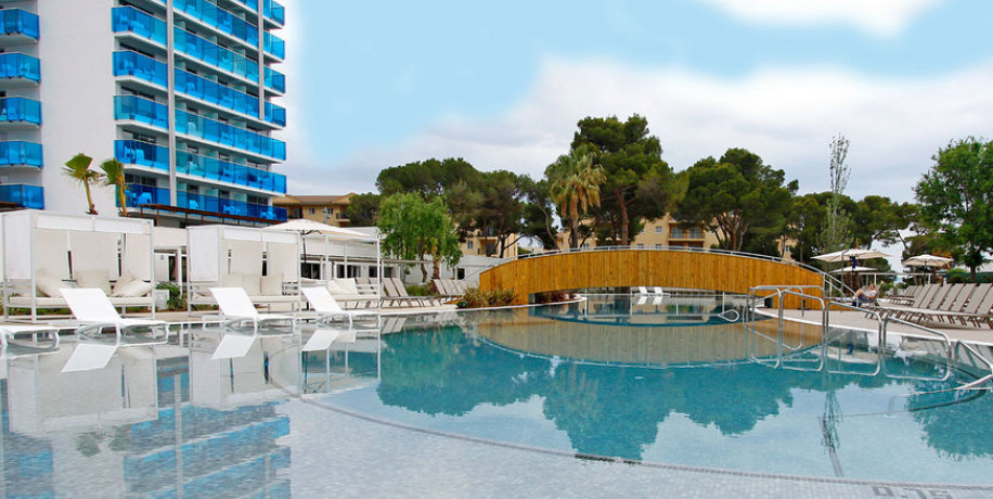 Hotel Bg Tonga Tower Can Picafort (Mallorca)