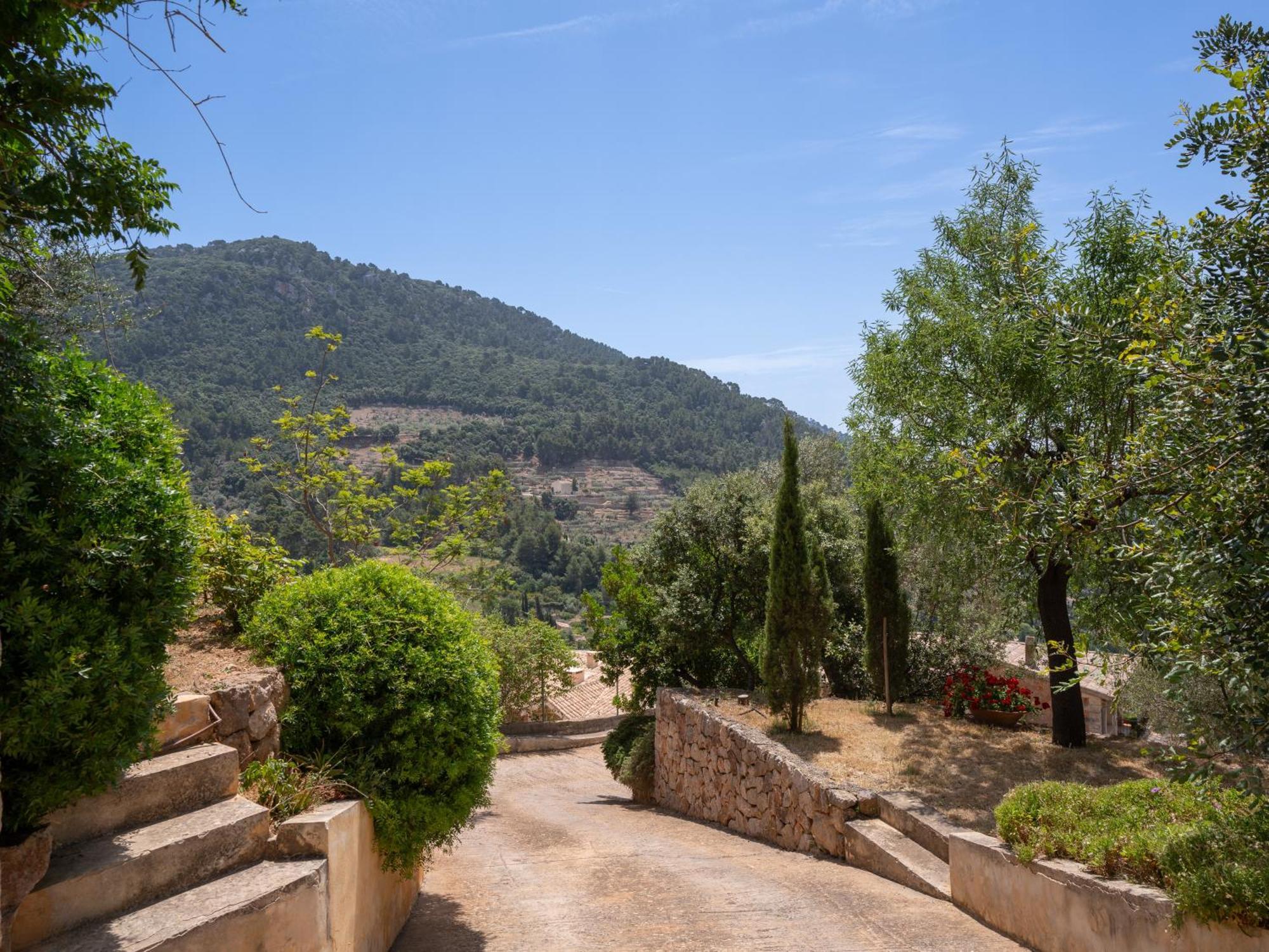 Villa Cas Llonguet Valldemossa (Mallorca)