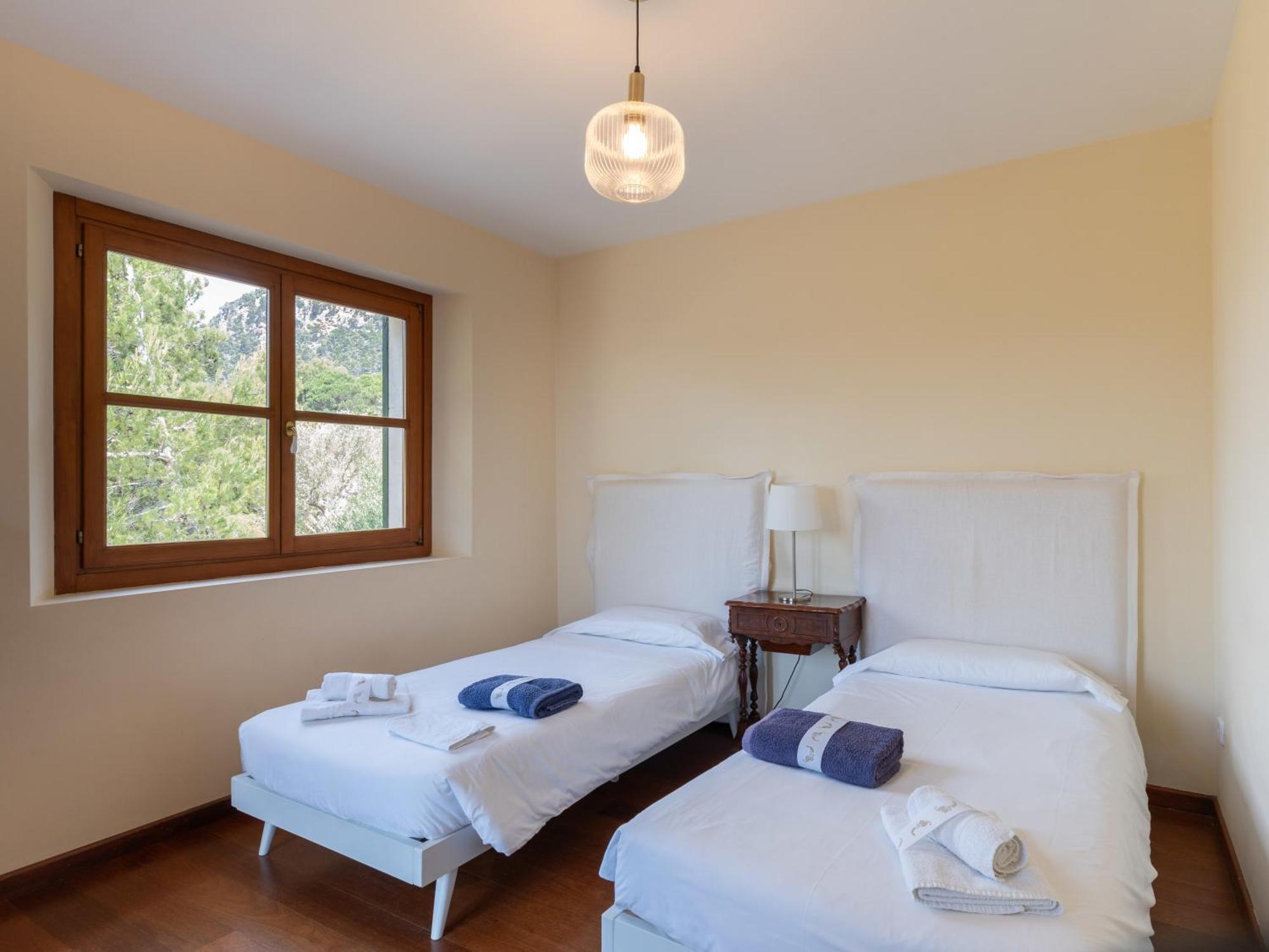 Cas Llonguet Villa Valldemossa (Mallorca)