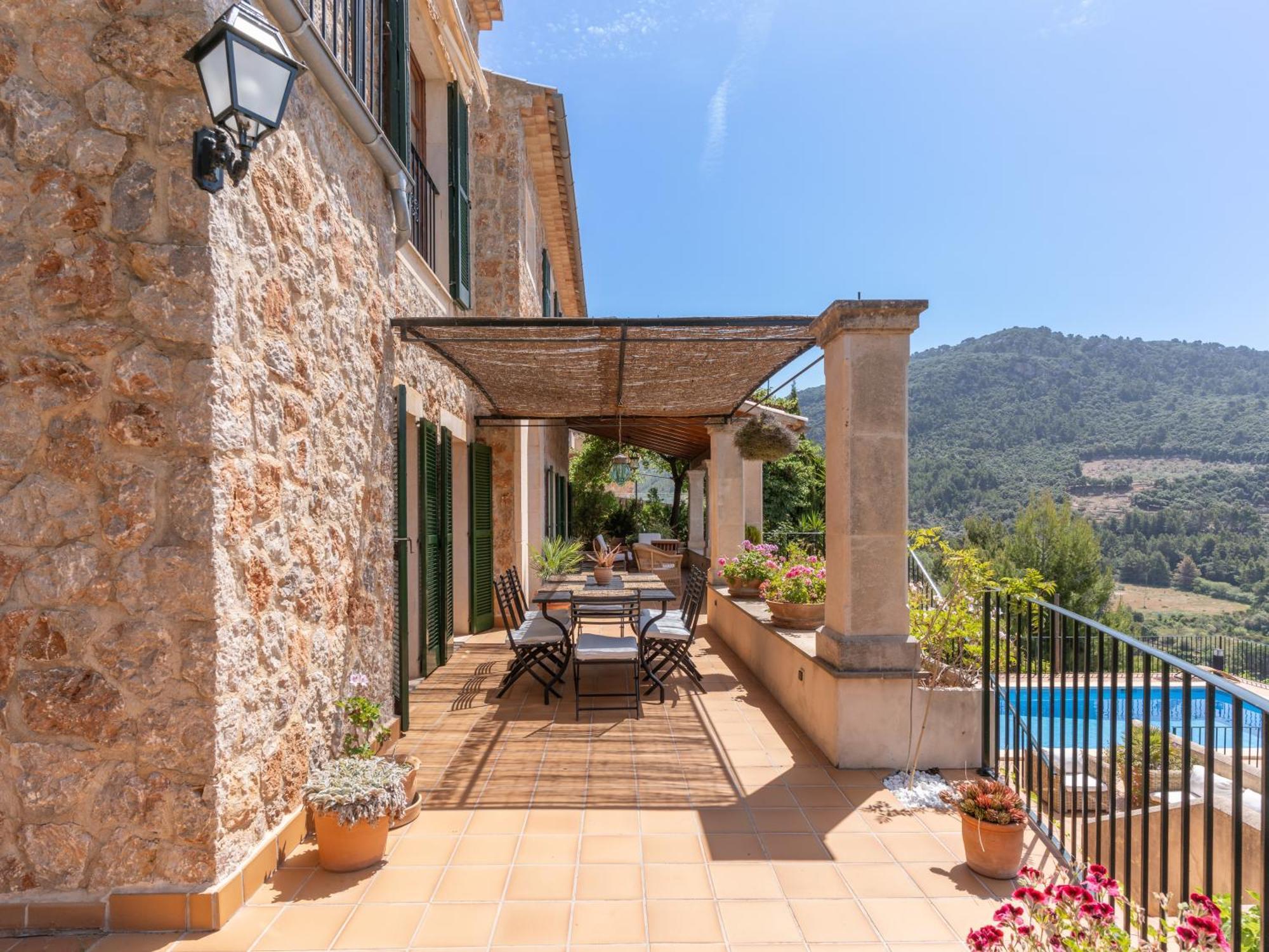 Cas Llonguet Villa Valldemossa (Mallorca)
