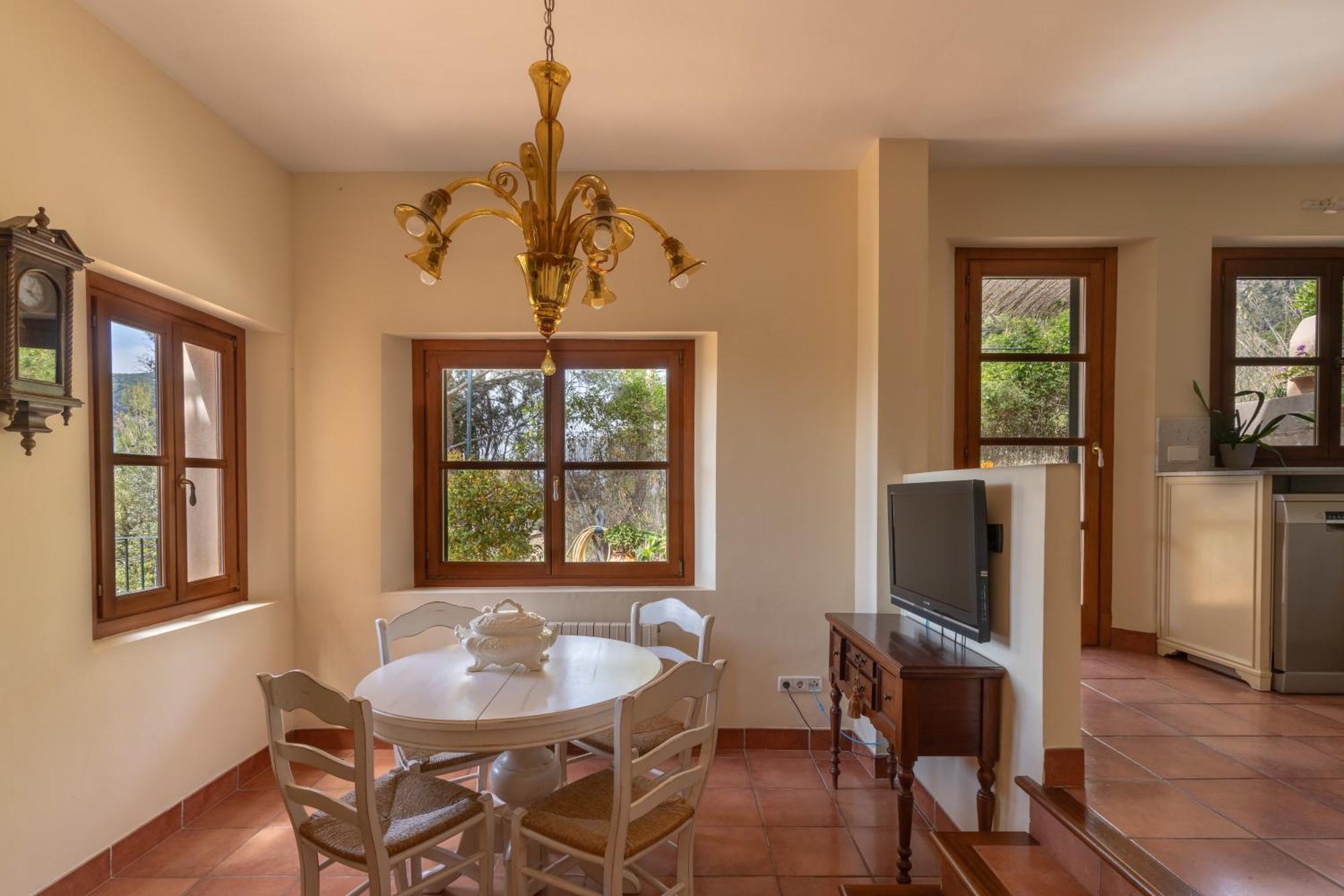 Villa Cas Llonguet Valldemossa (Mallorca)