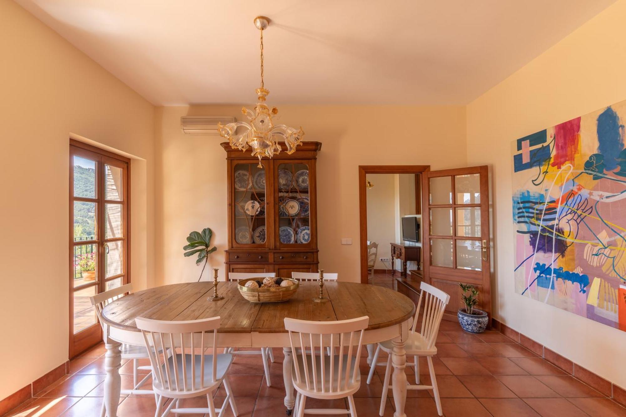 Cas Llonguet Villa