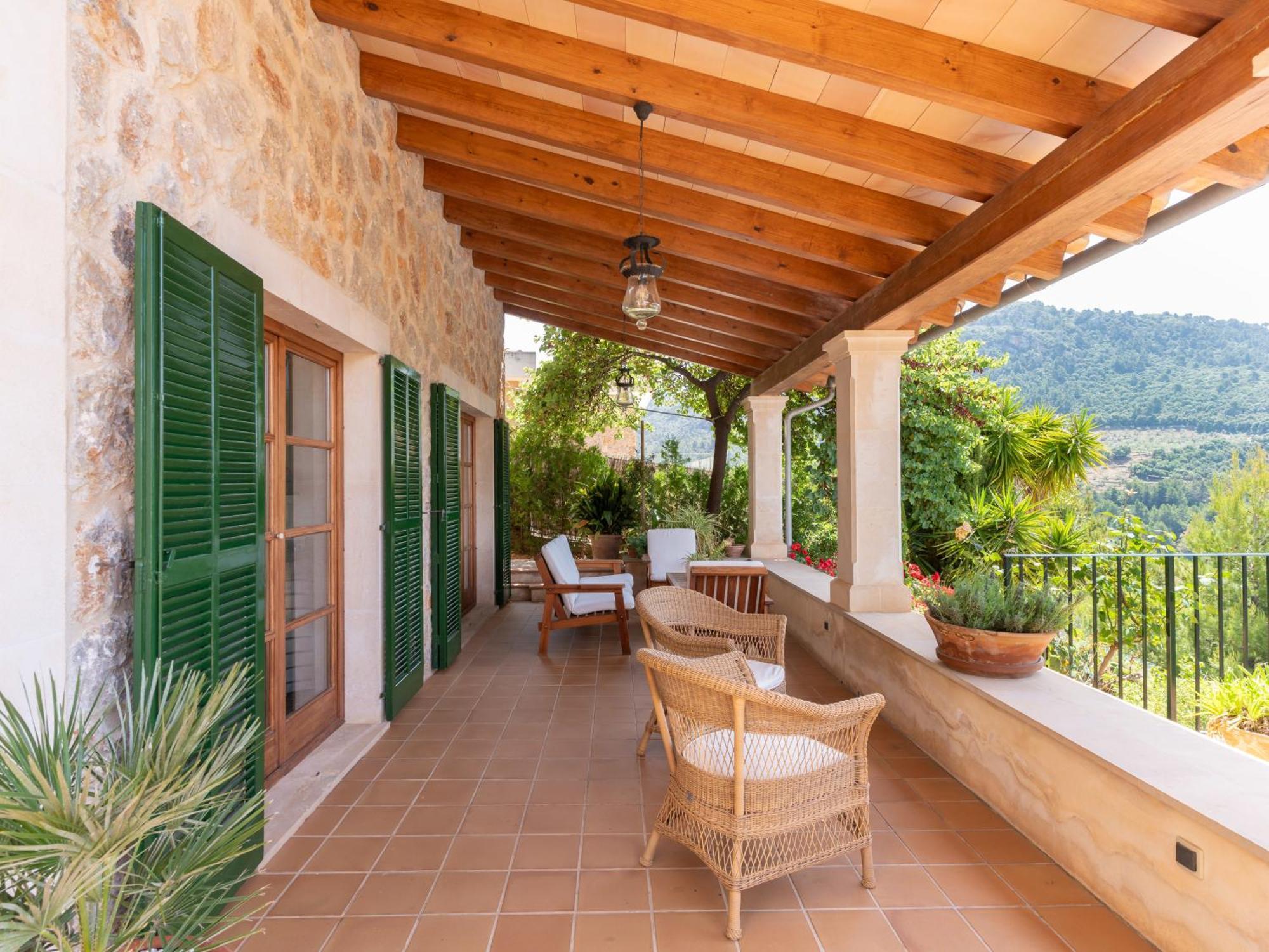 Villa Cas Llonguet *