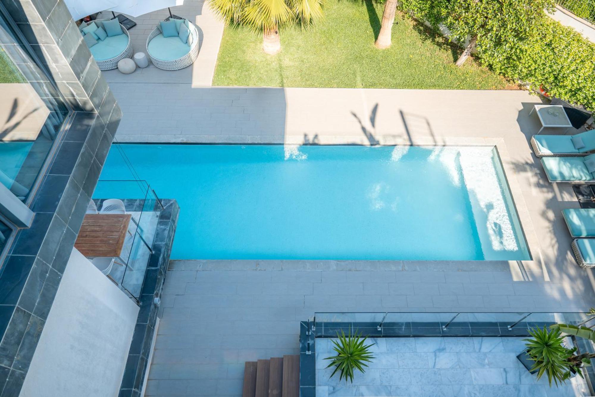 Il Sogno Cala Vinas Villa