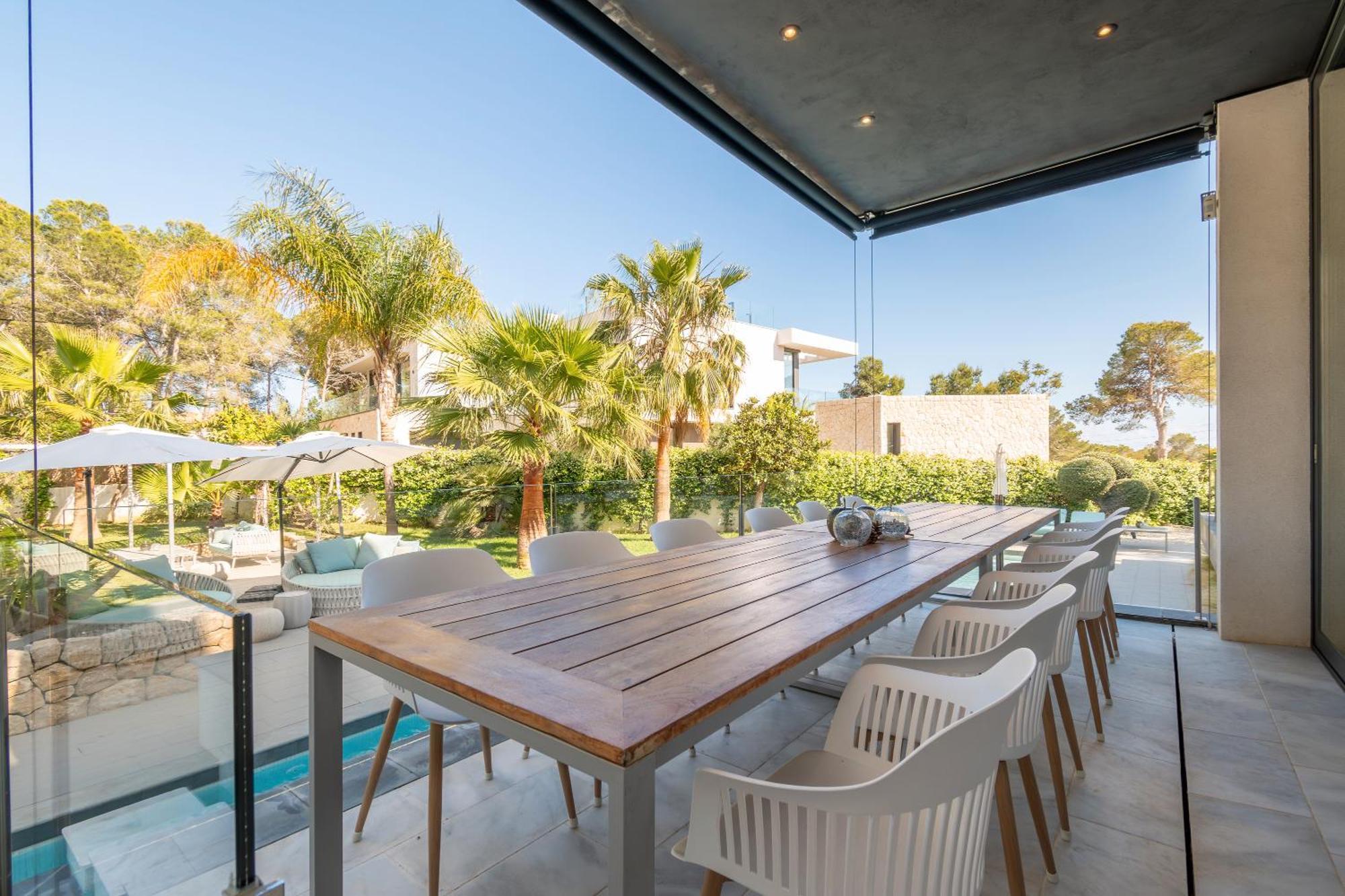 Villa Il Sogno Cala Vinas *