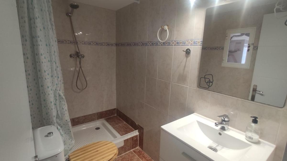 Apartment Palomo Con Piscina